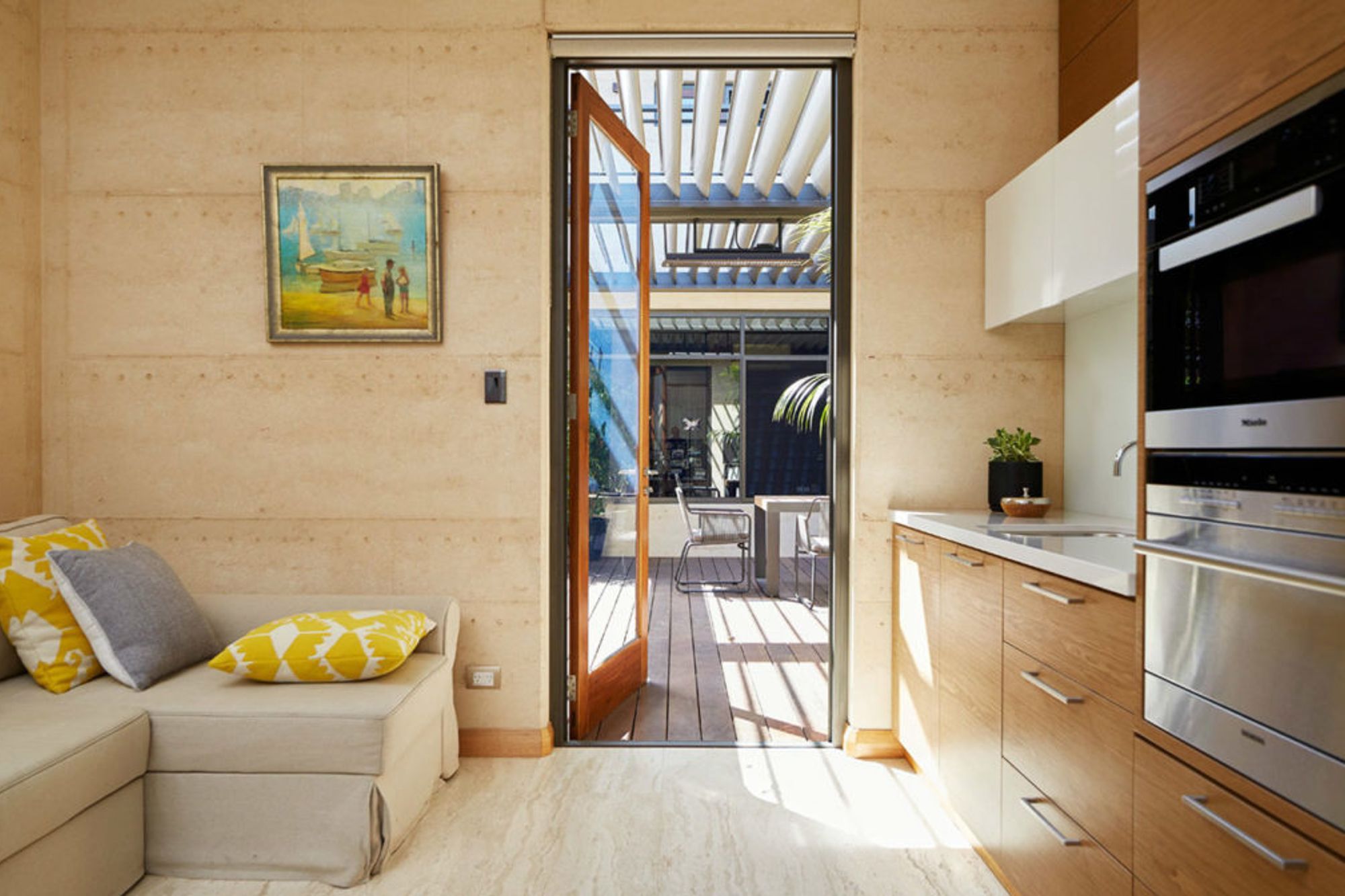 River View House