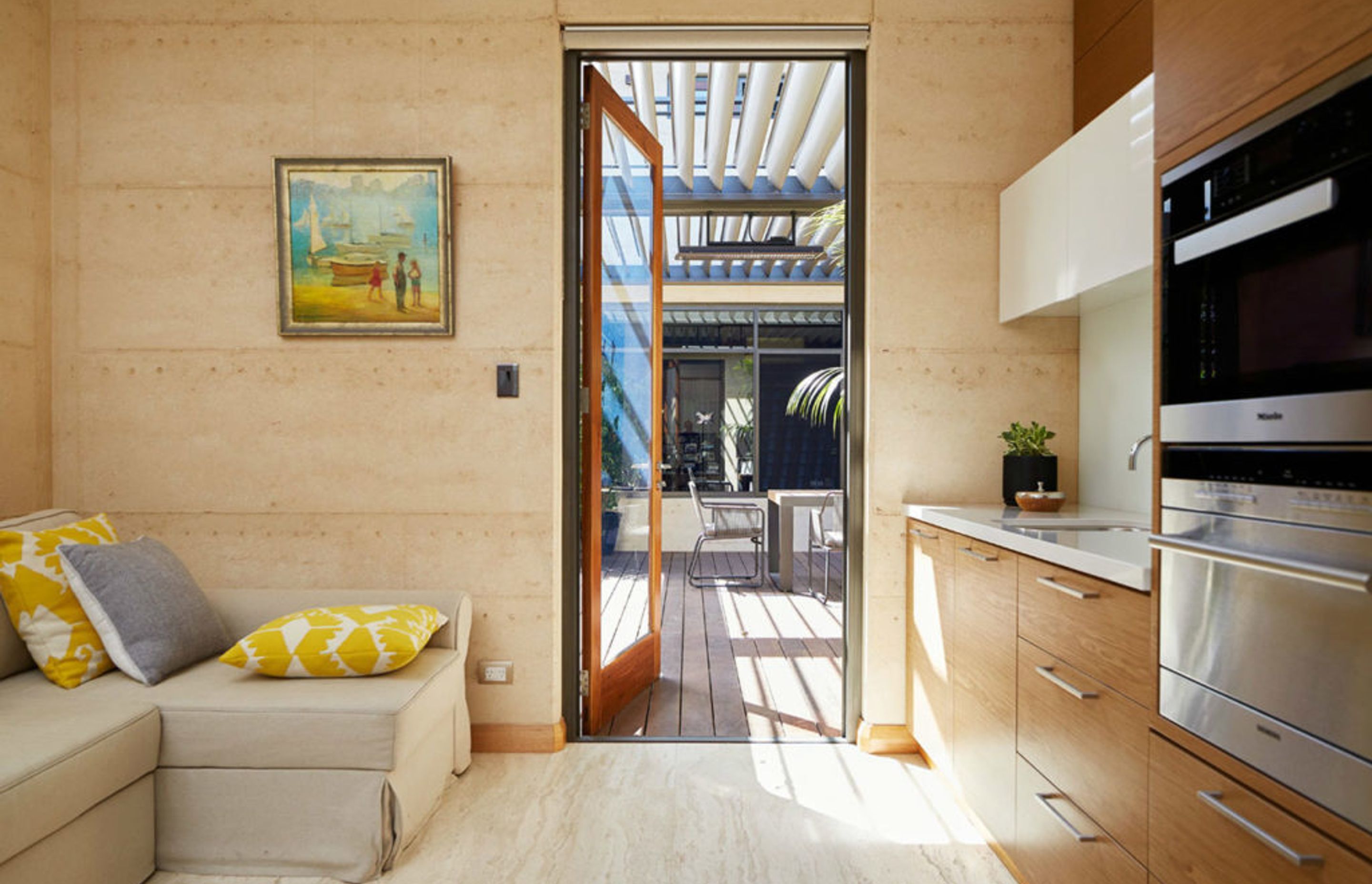 River View House