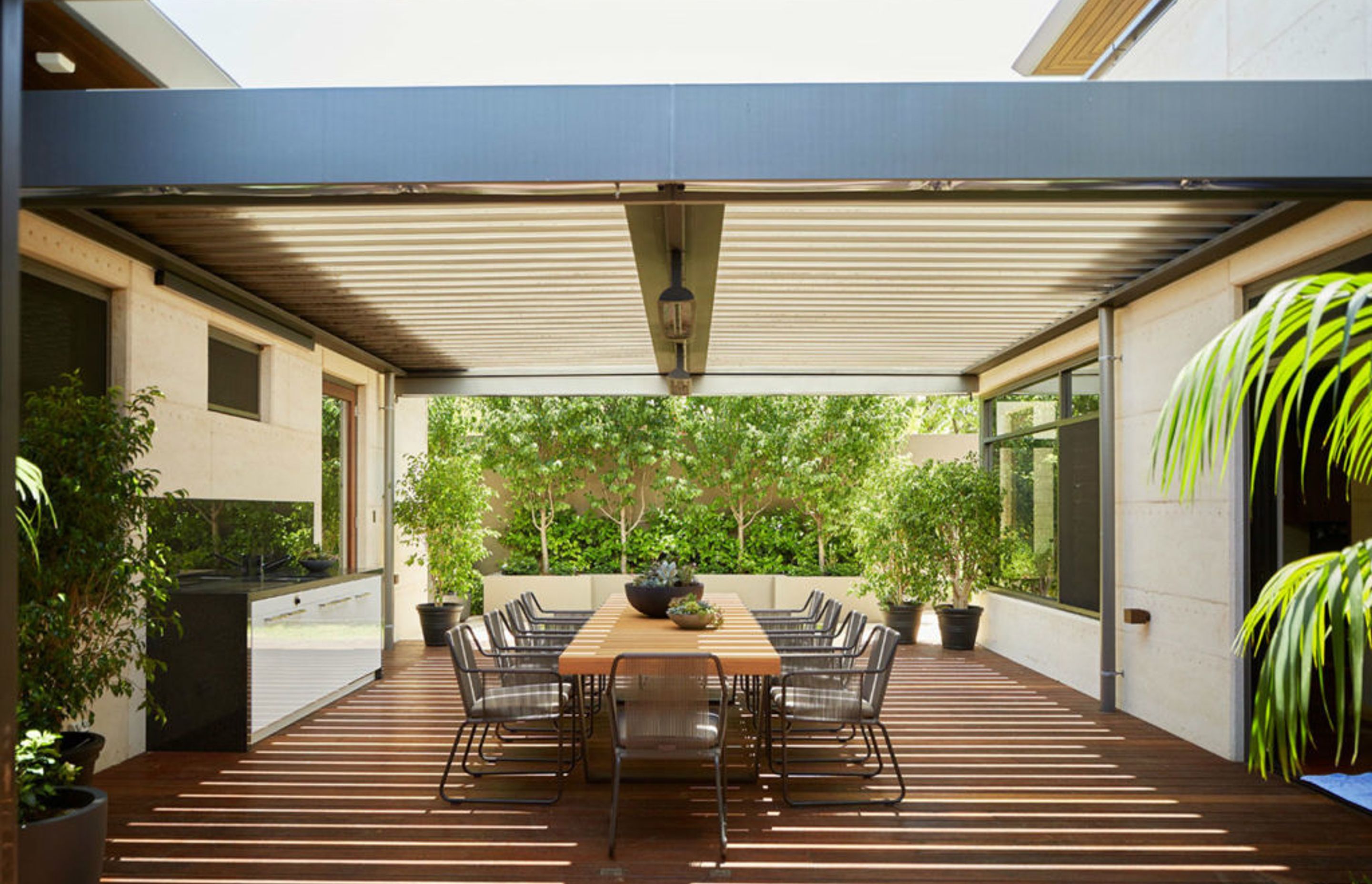 River View House