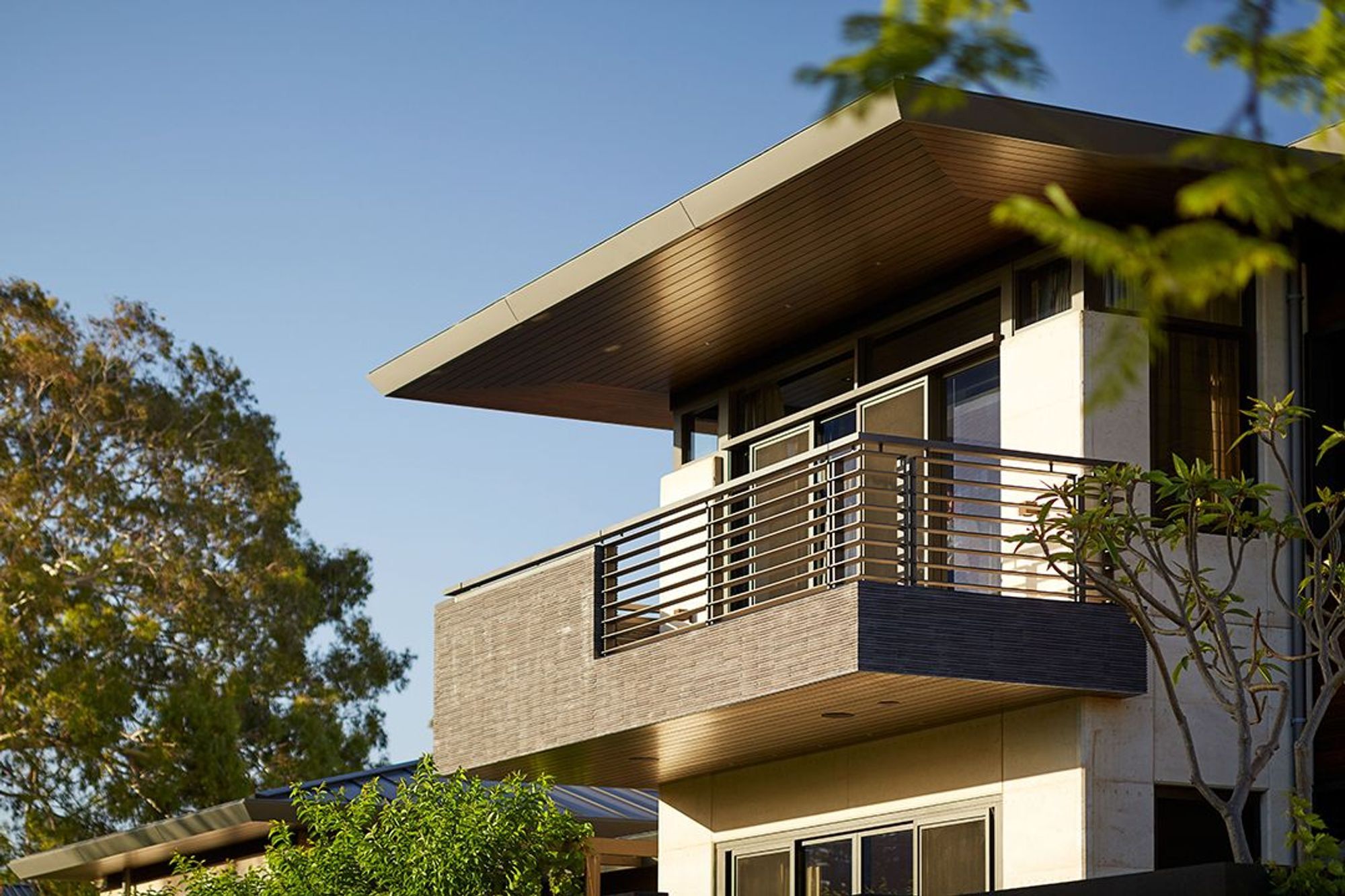 River View House