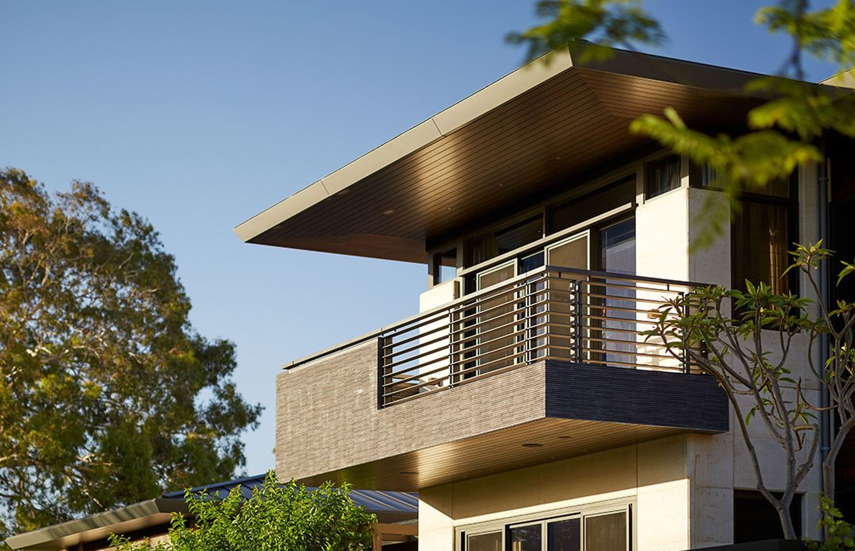 River View House