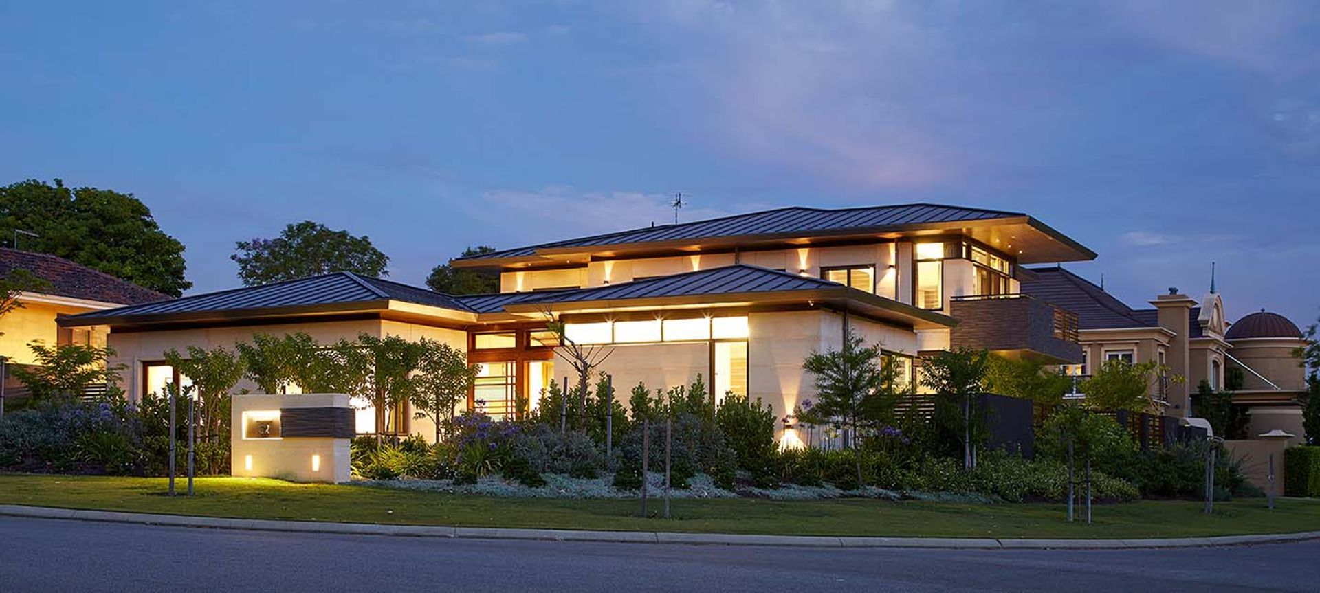 River View House banner