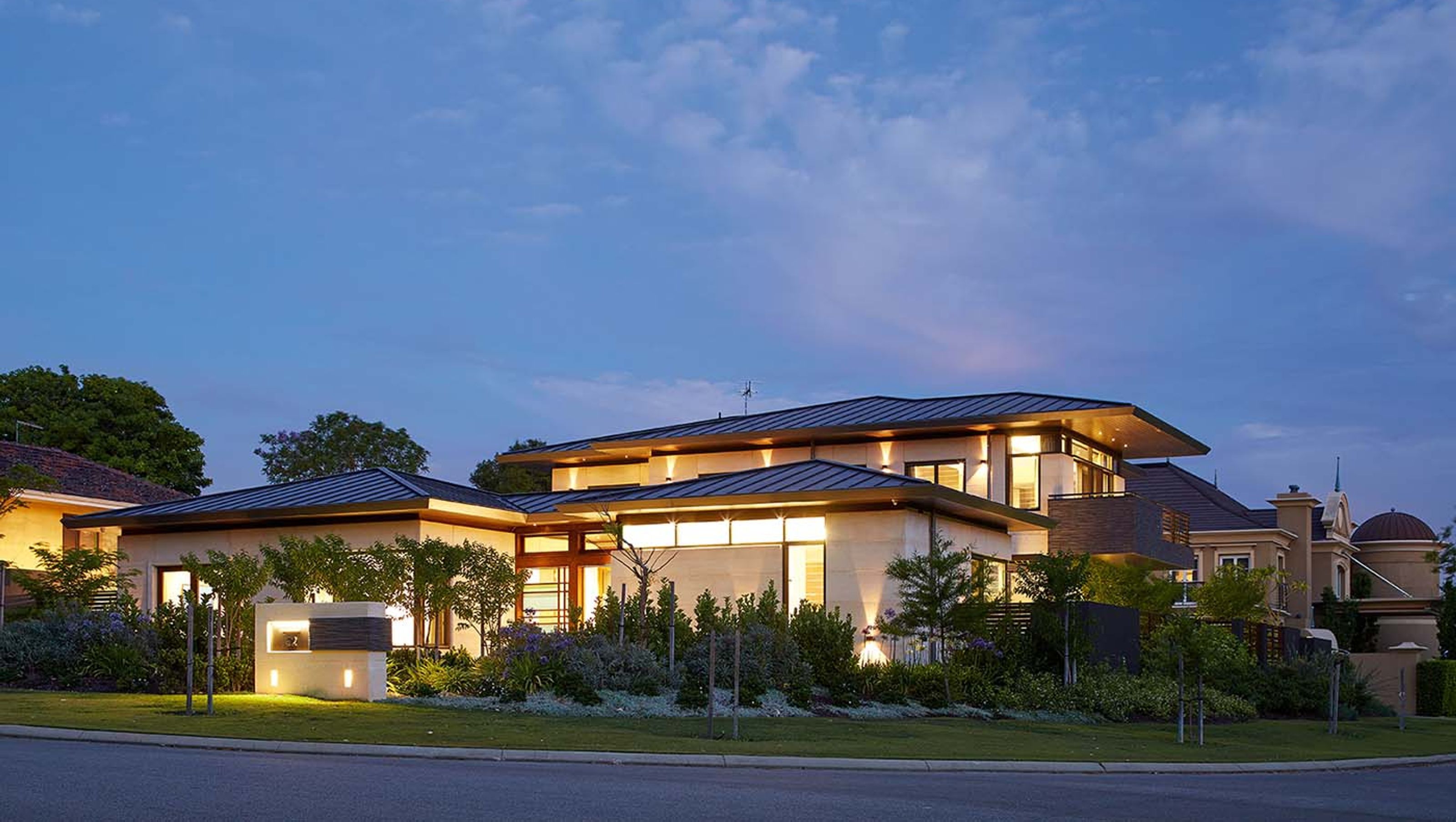 River View House