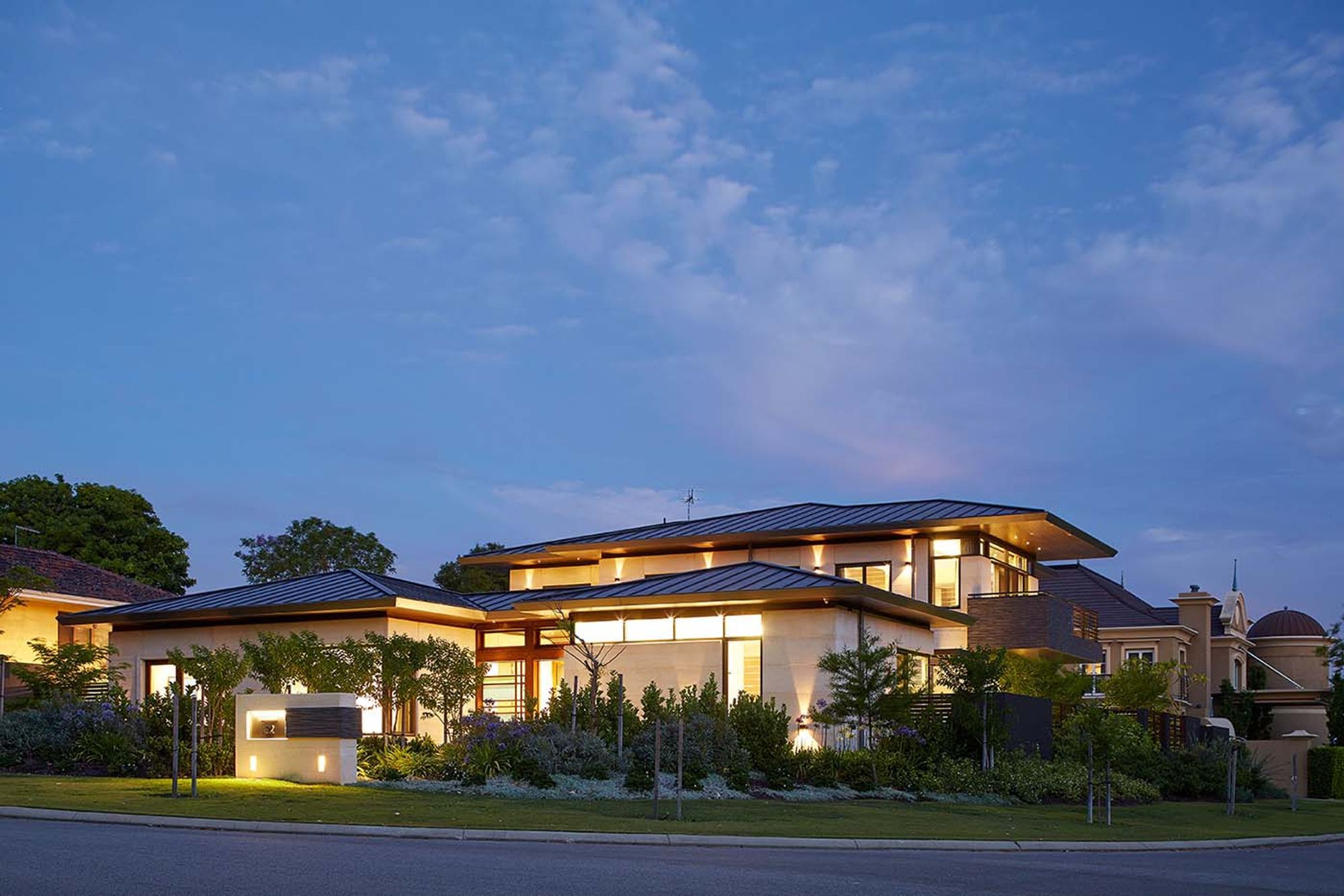 River View House