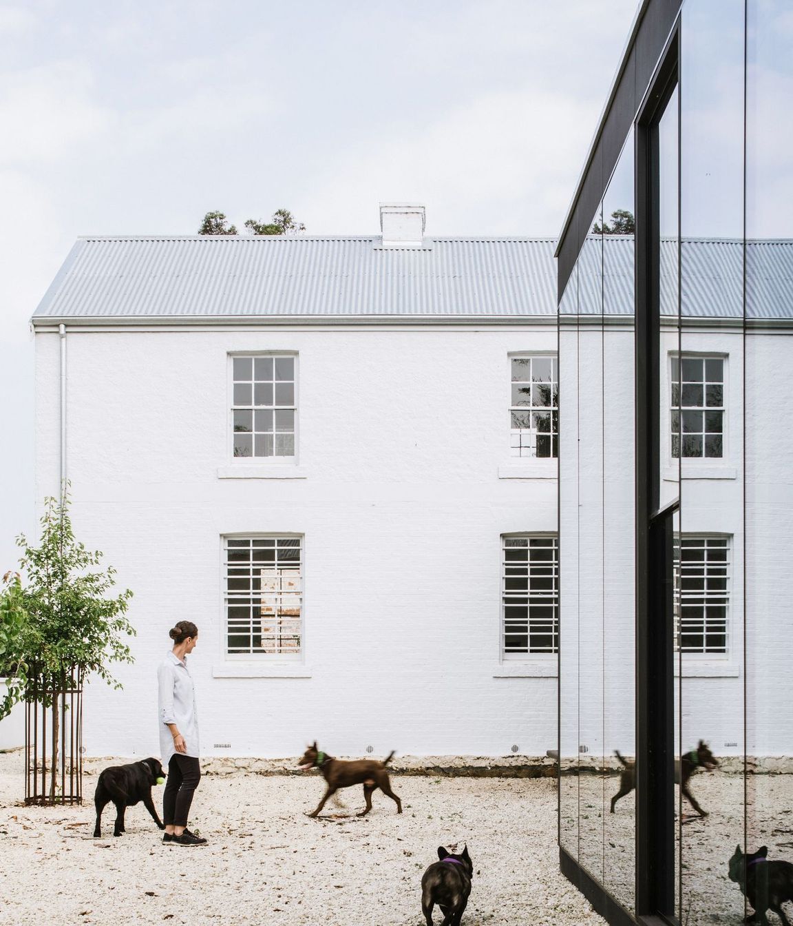 Symmons Plains Homestead