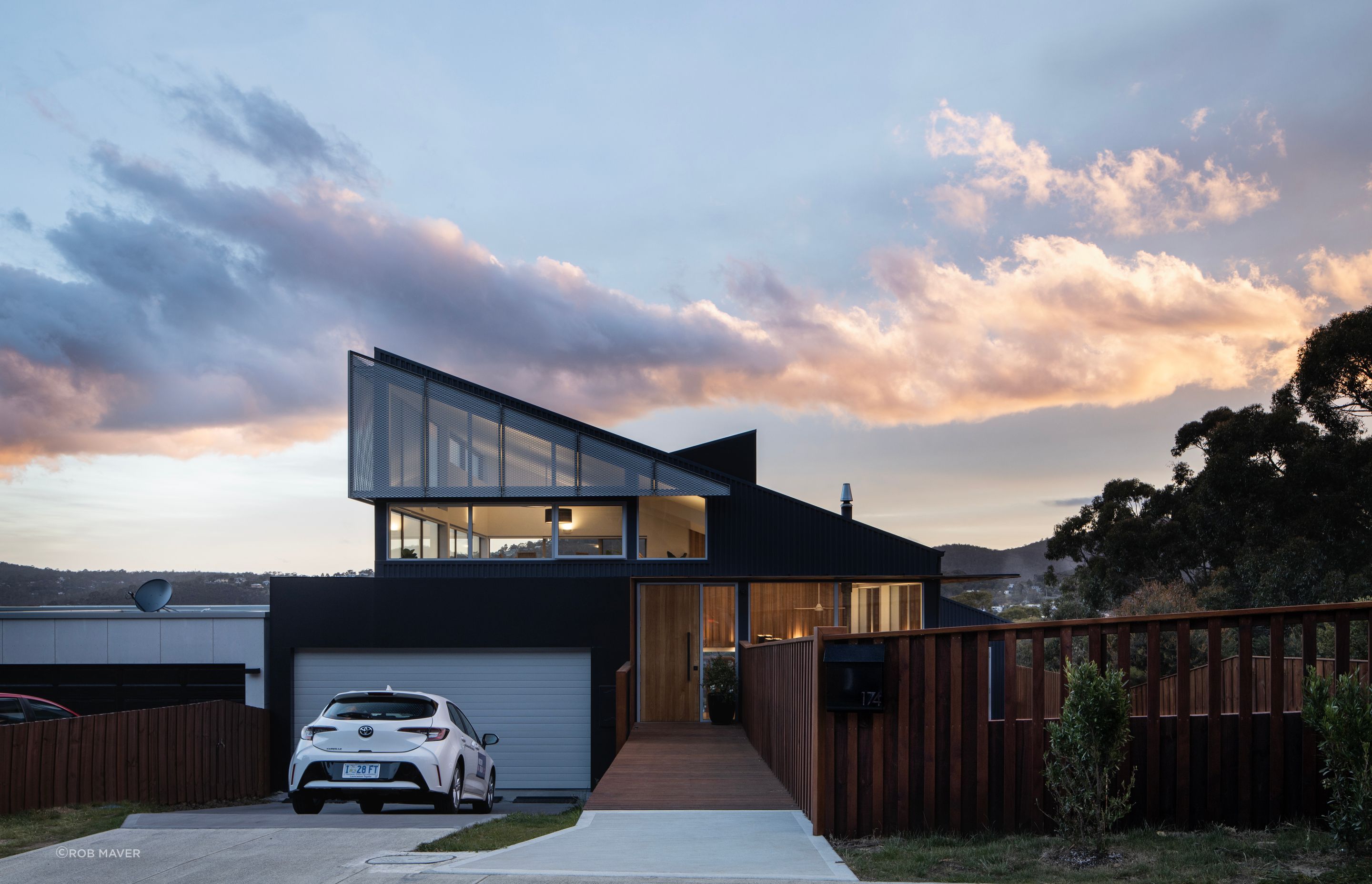 Periscope House