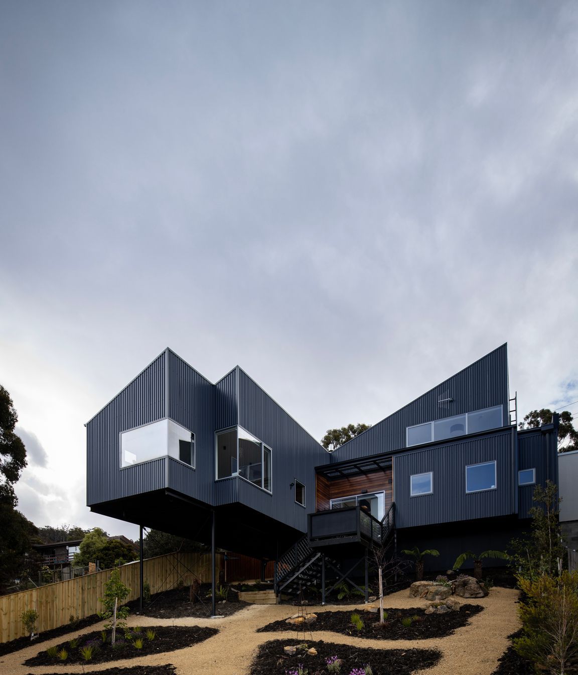 Periscope House