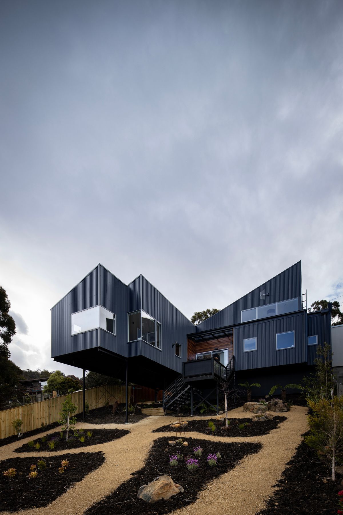 Periscope House