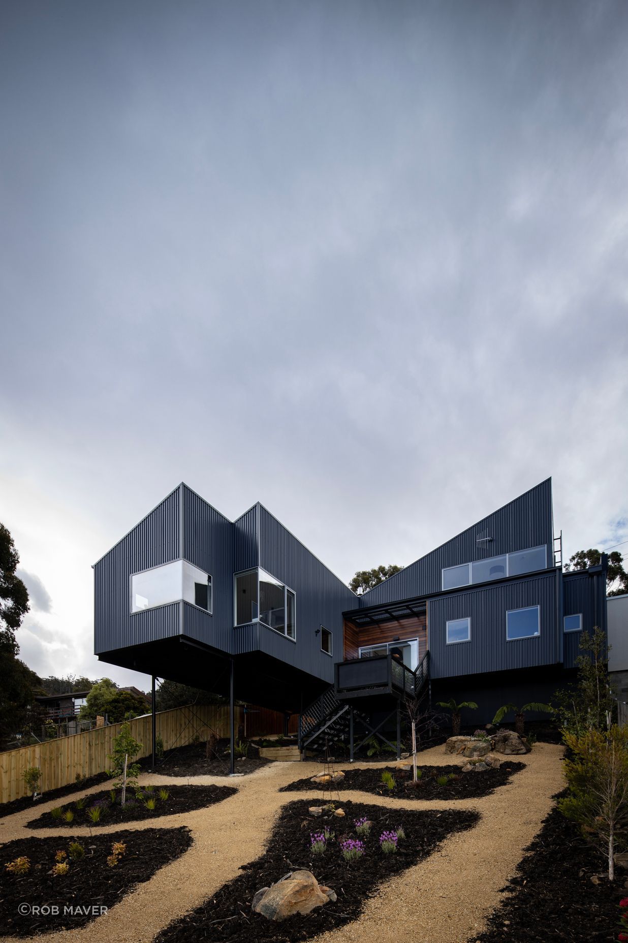 Periscope House