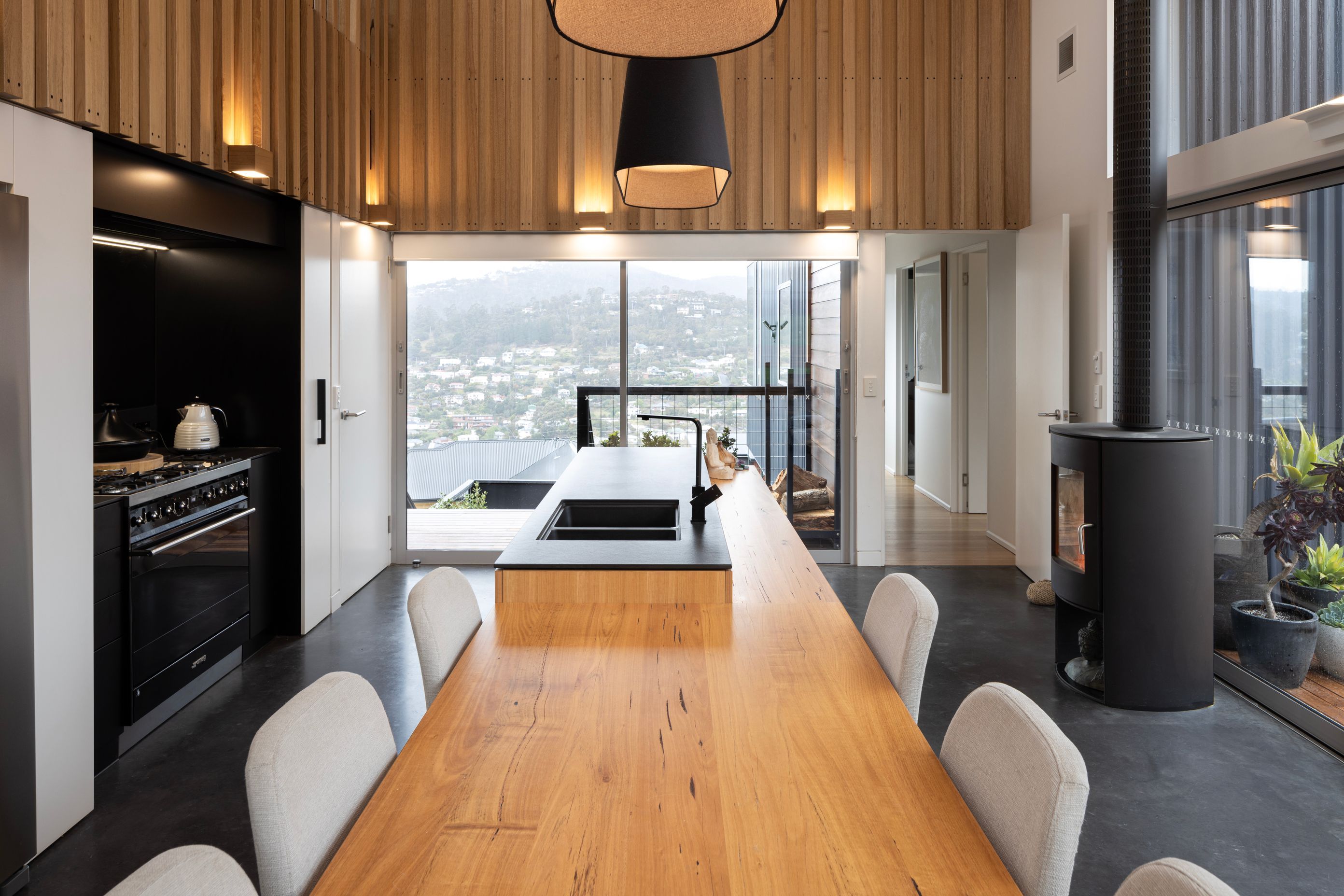 Periscope House