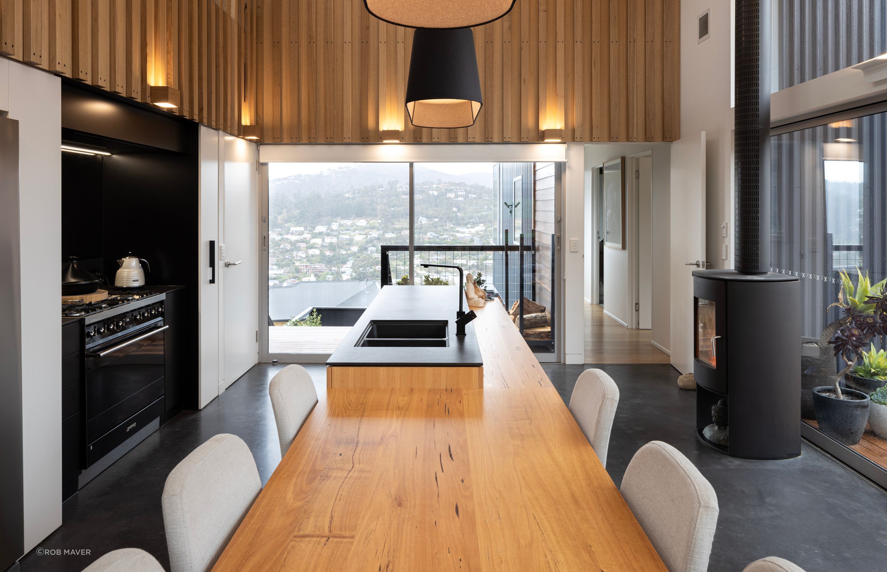 Periscope House