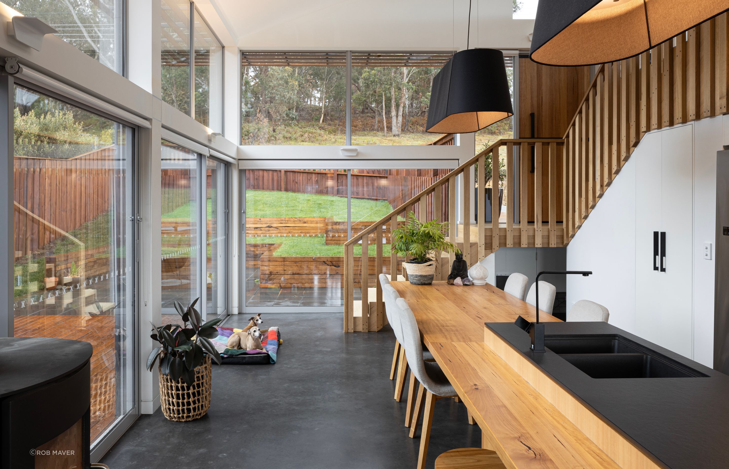 Periscope House