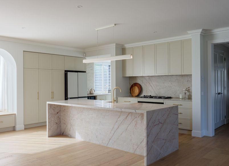 Project Edithvale. A Luxury Custom Build