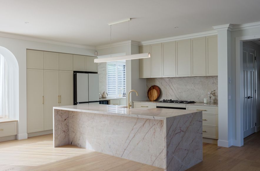 Project Edithvale. A Luxury Custom Build
