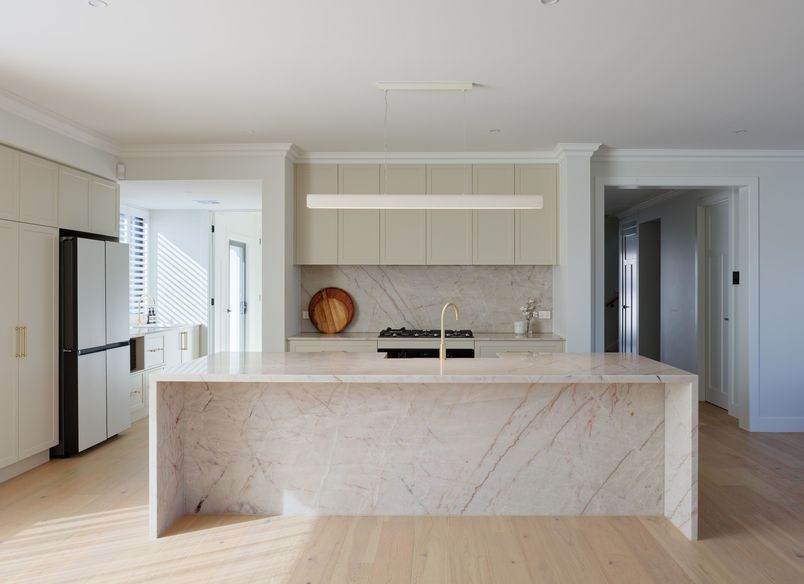 Project Edithvale. A Luxury Custom Build