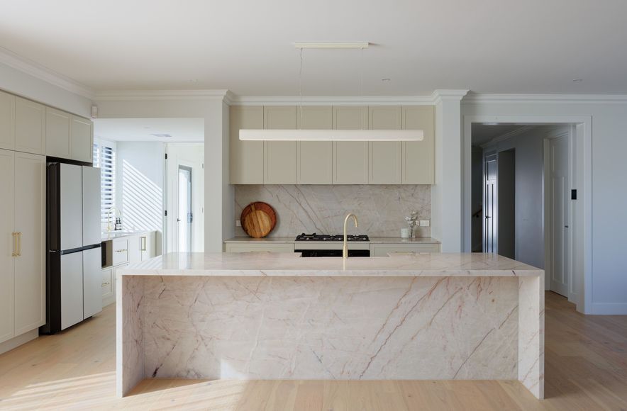 Project Edithvale. A Luxury Custom Build