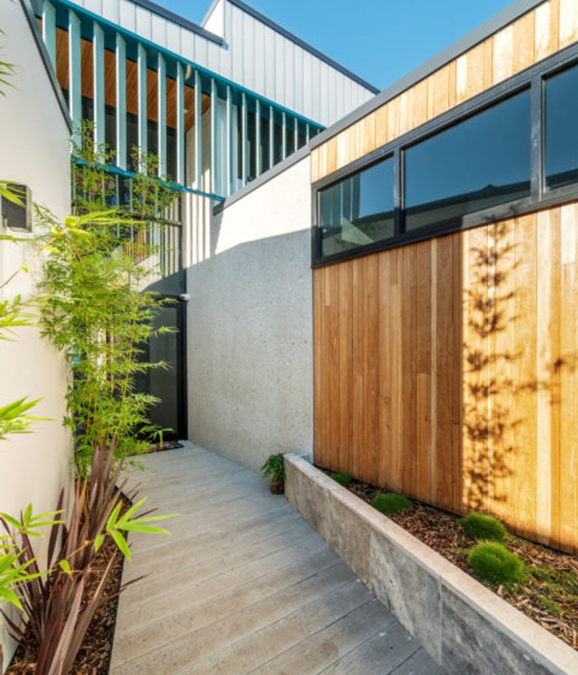 Morton Residence