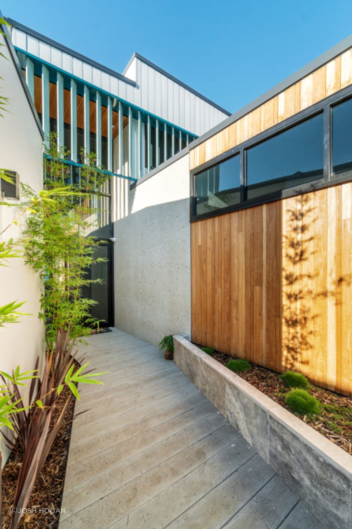 Morton Residence