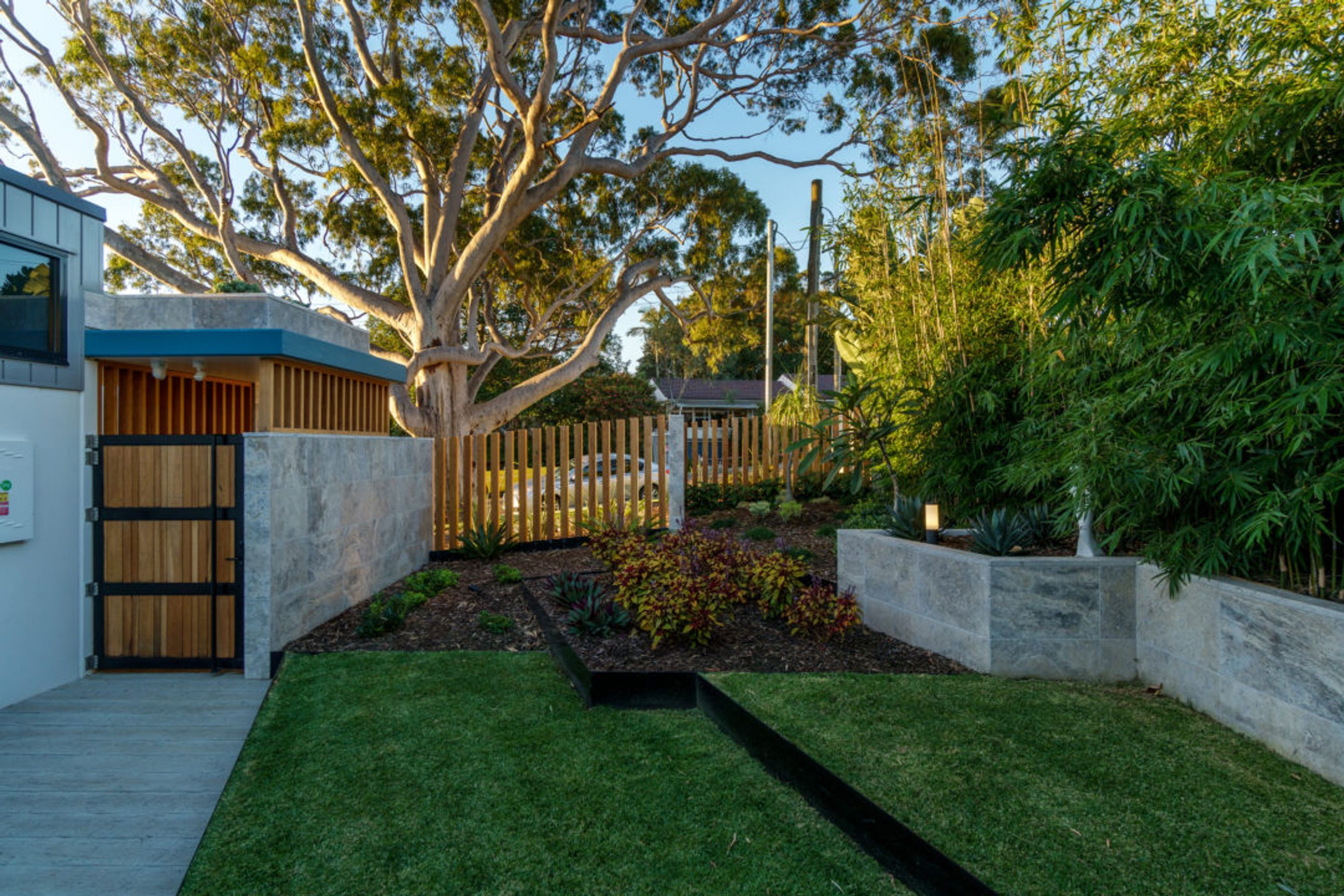Morton Residence