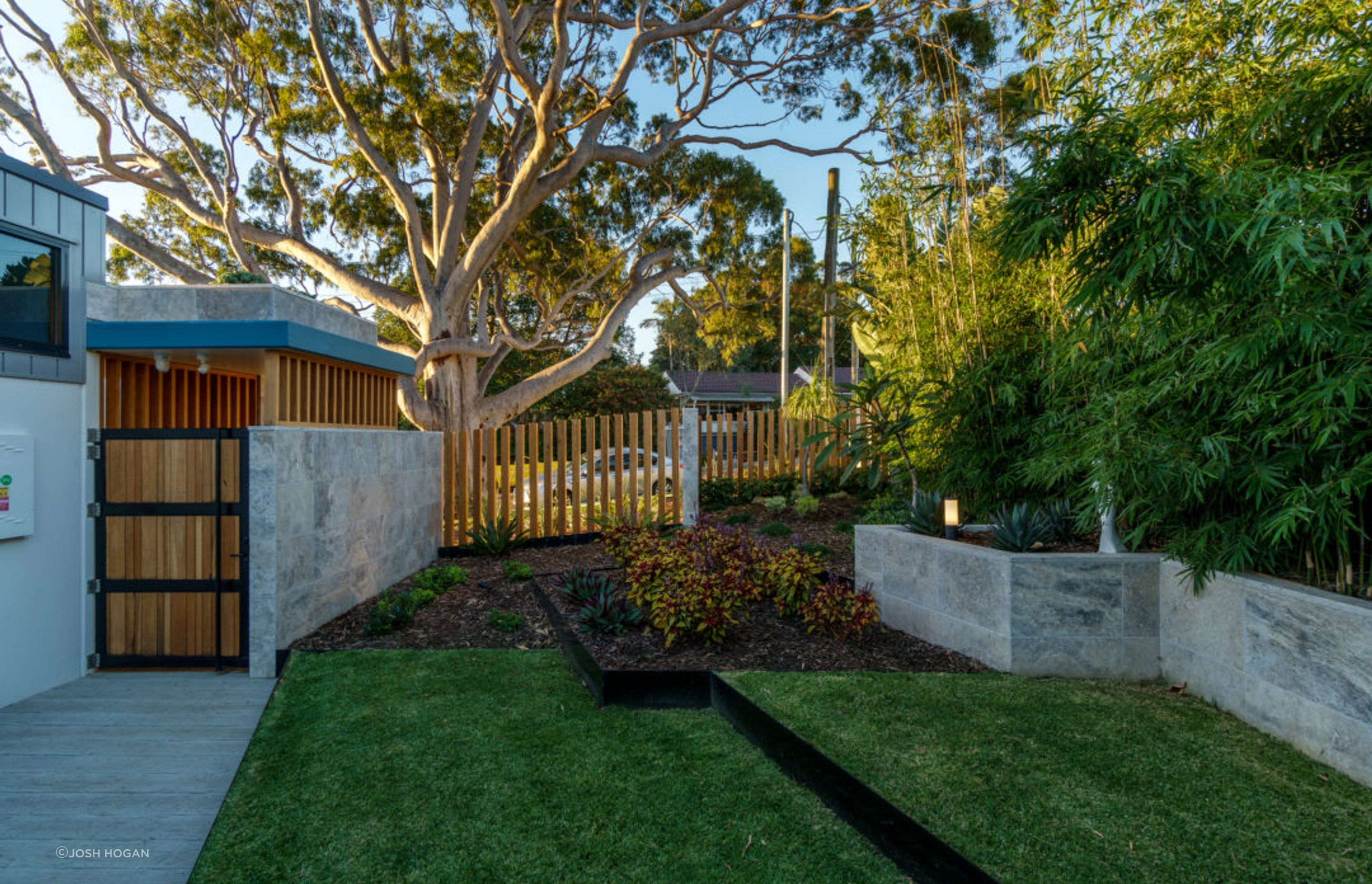 Morton Residence