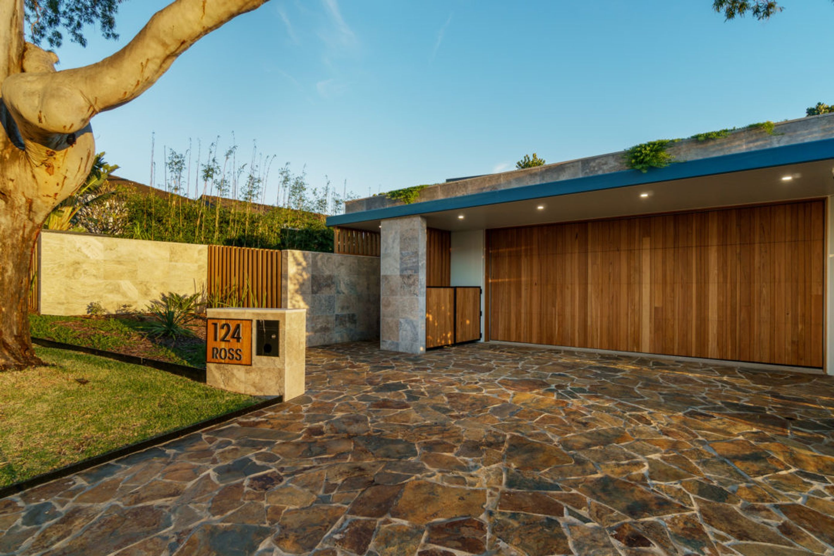 Morton Residence