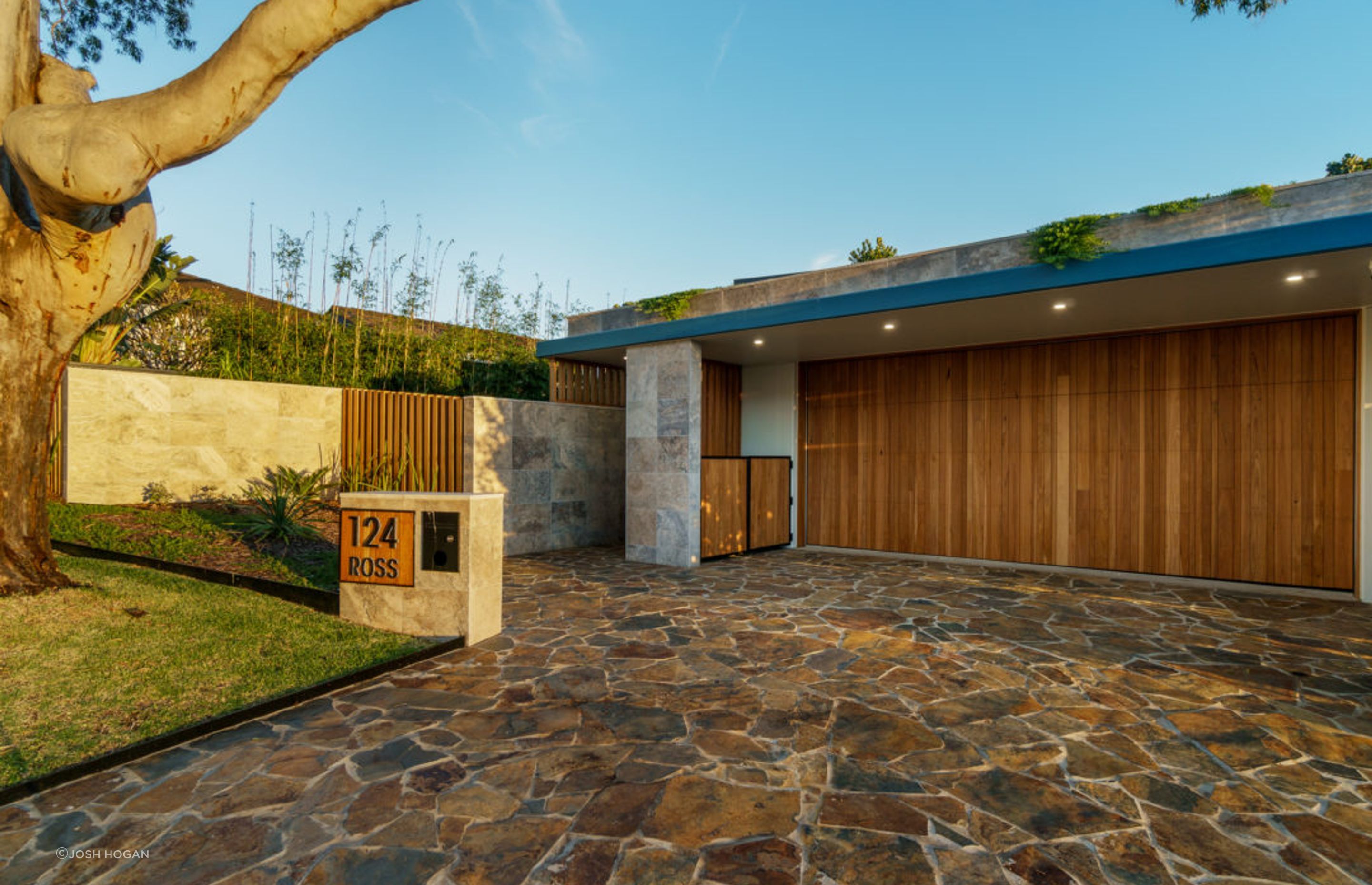 Morton Residence