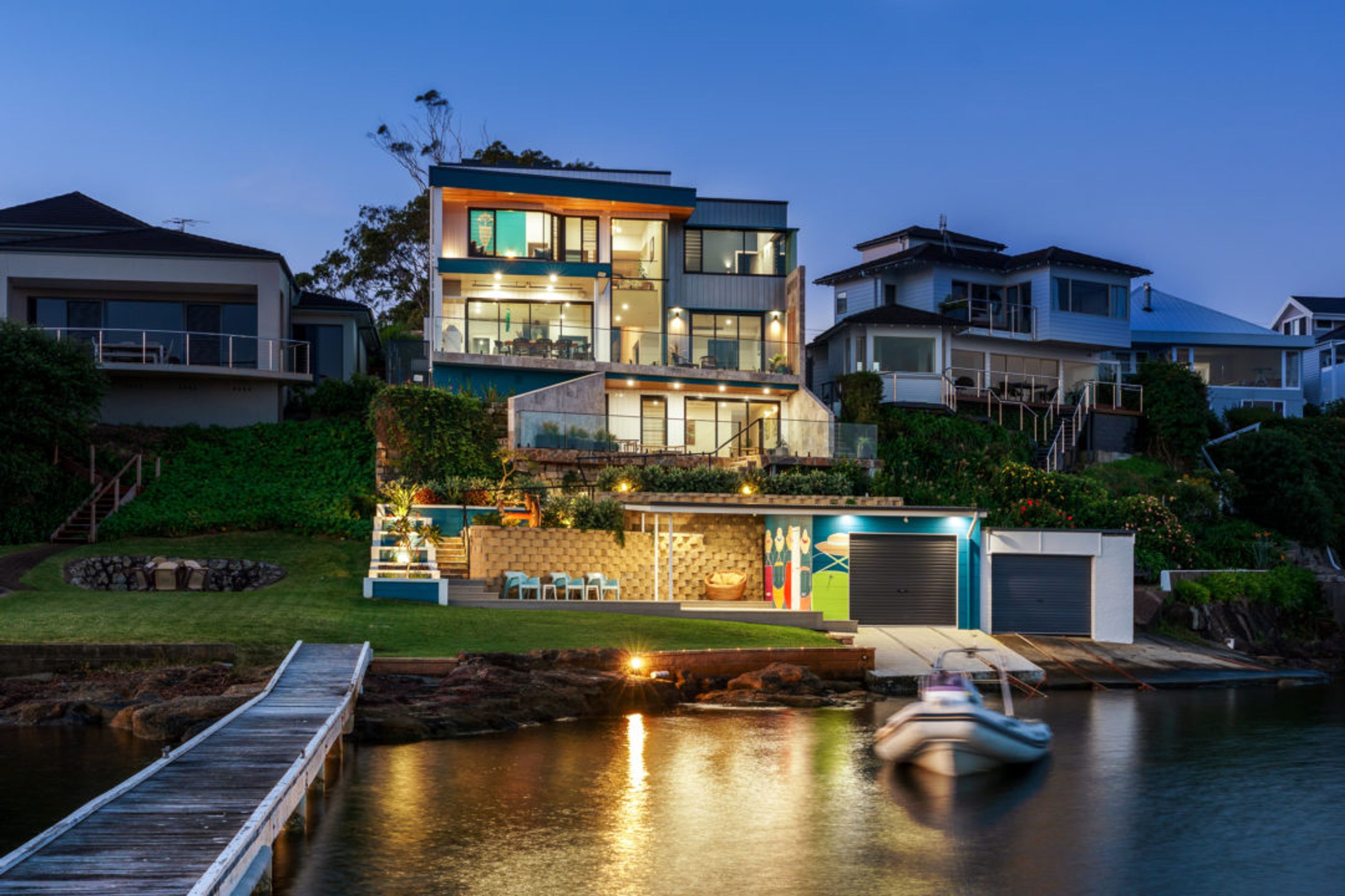 Morton Residence