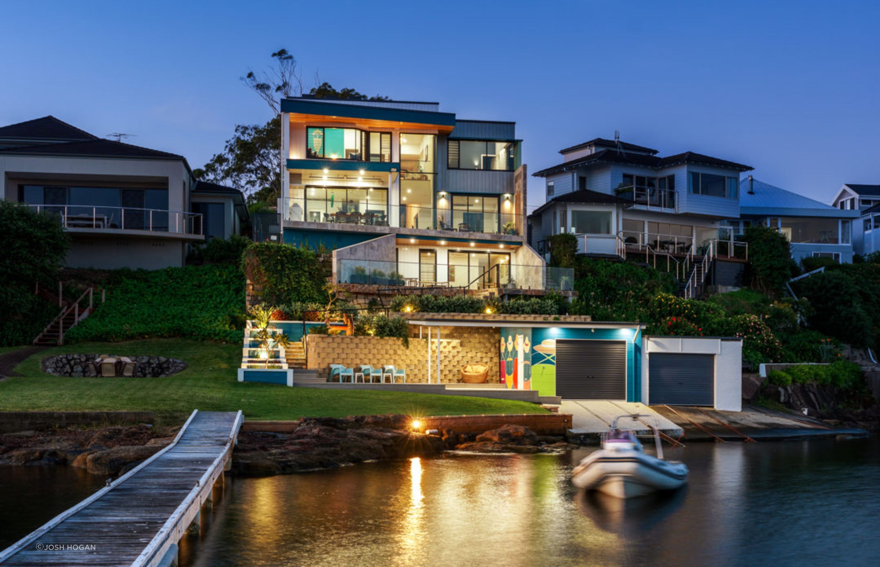 Morton Residence