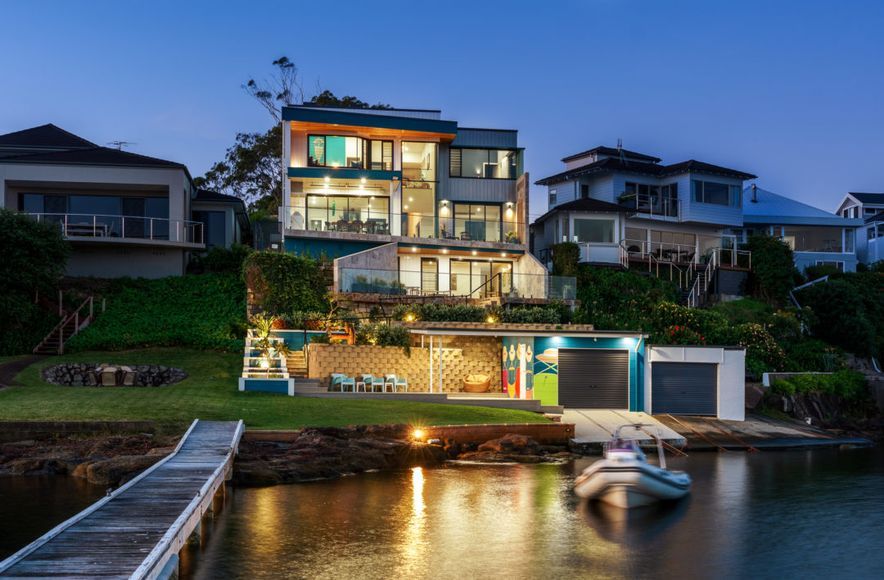 Morton Residence