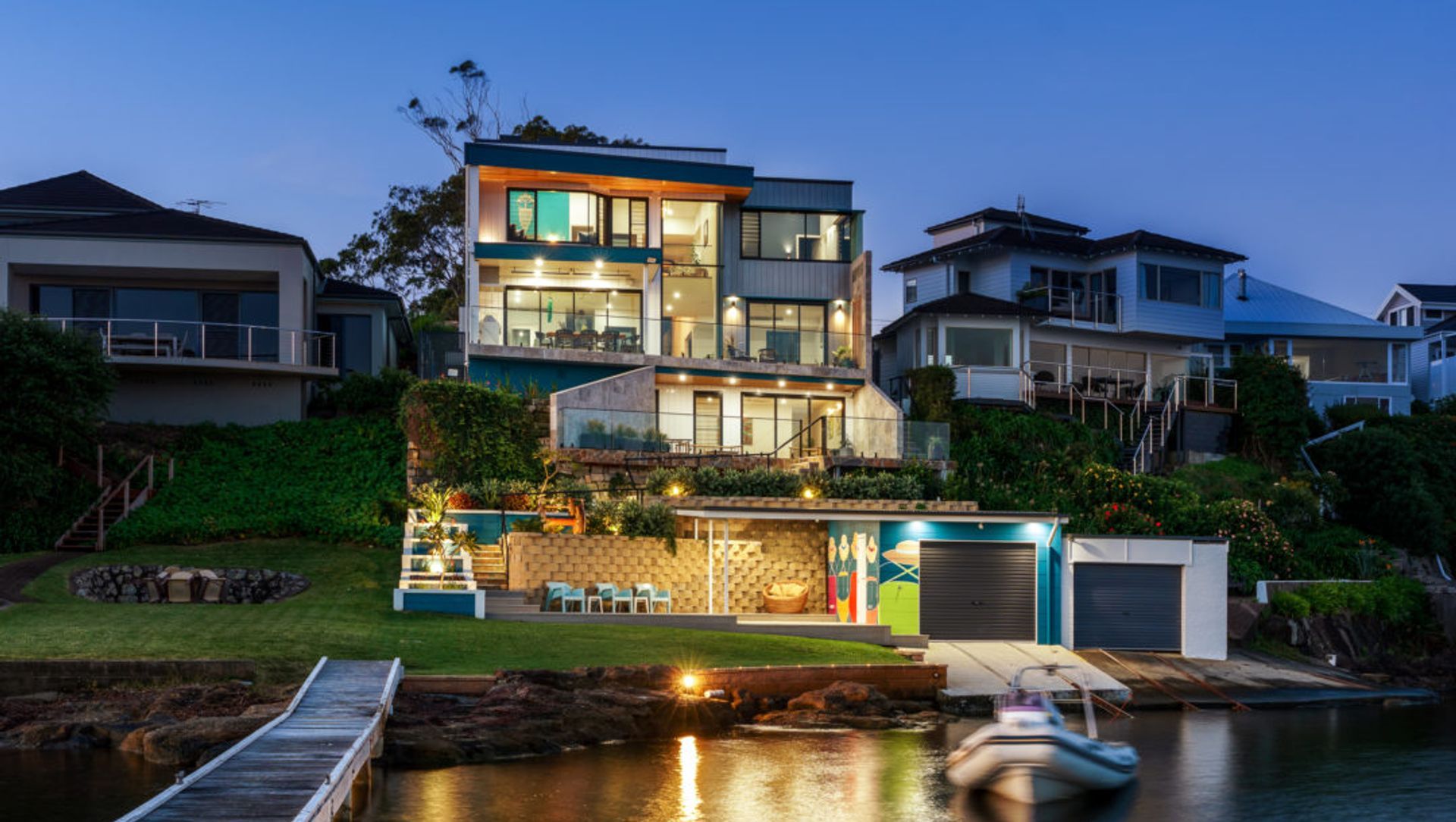 Morton Residence banner