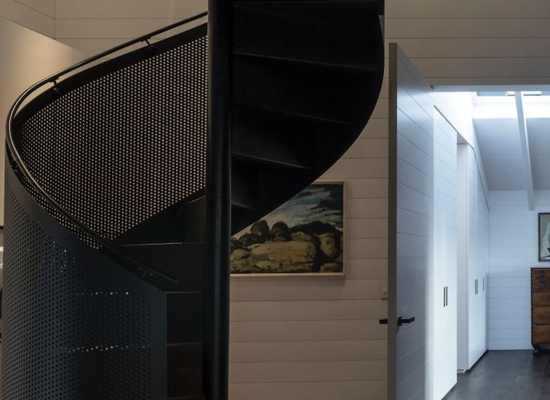 Rugby Street Residence