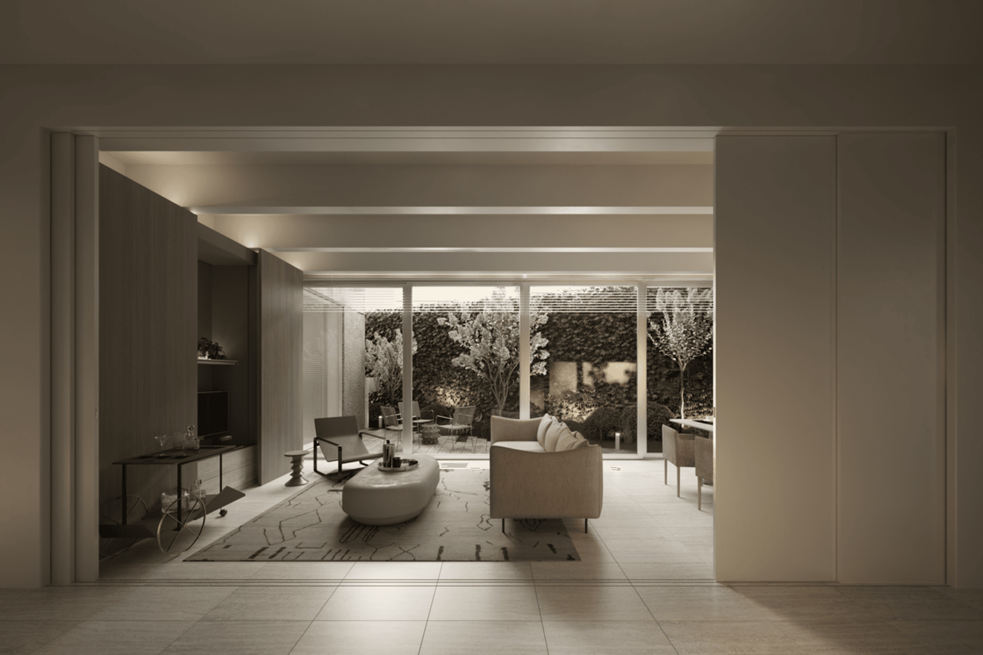 Martin Court Residences