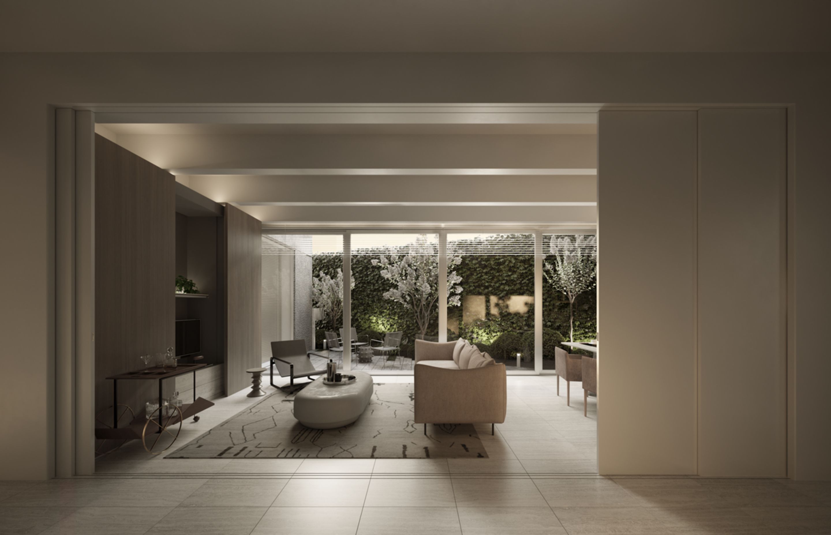 Martin Court Residences