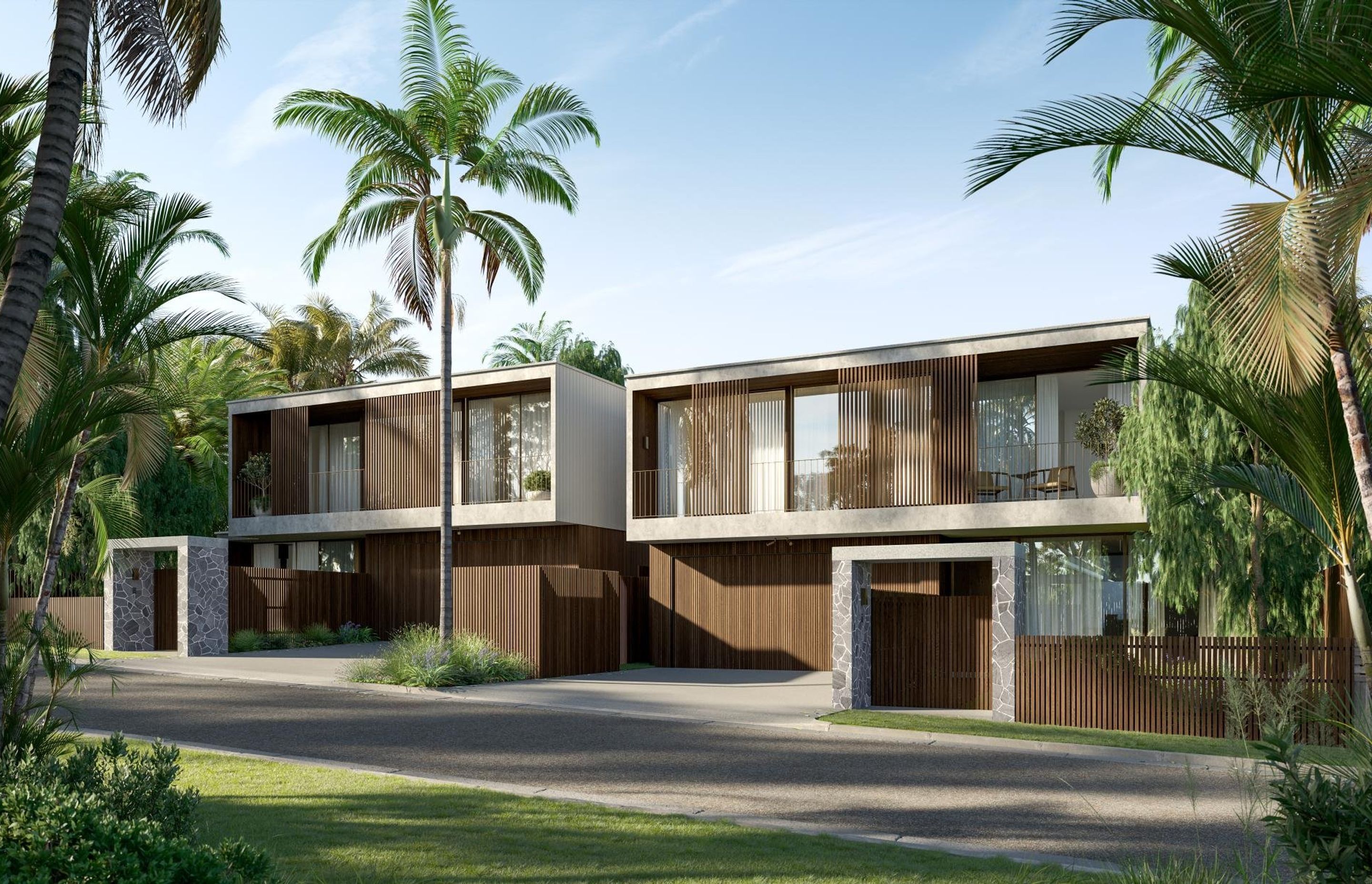 Daniels St - Byron Bay