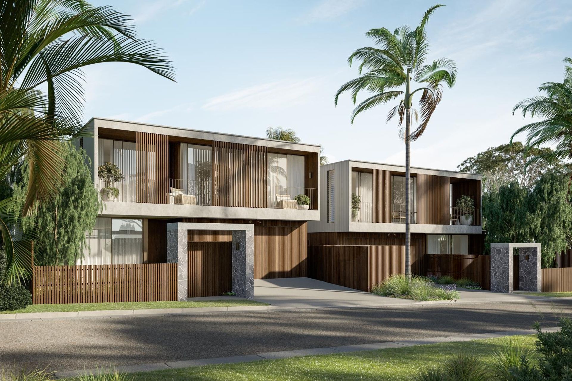 Daniels St - Byron Bay