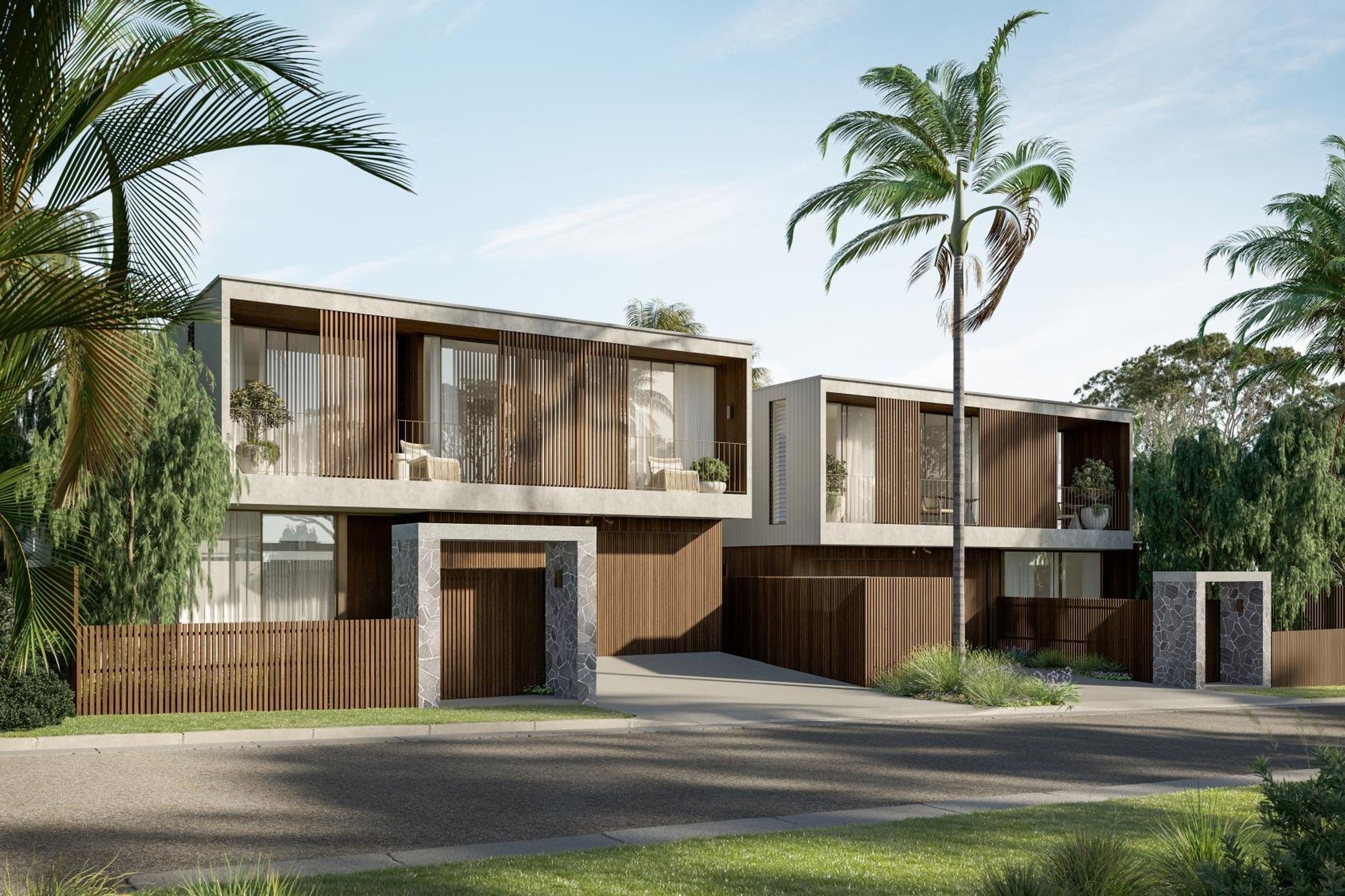 Daniels St - Byron Bay