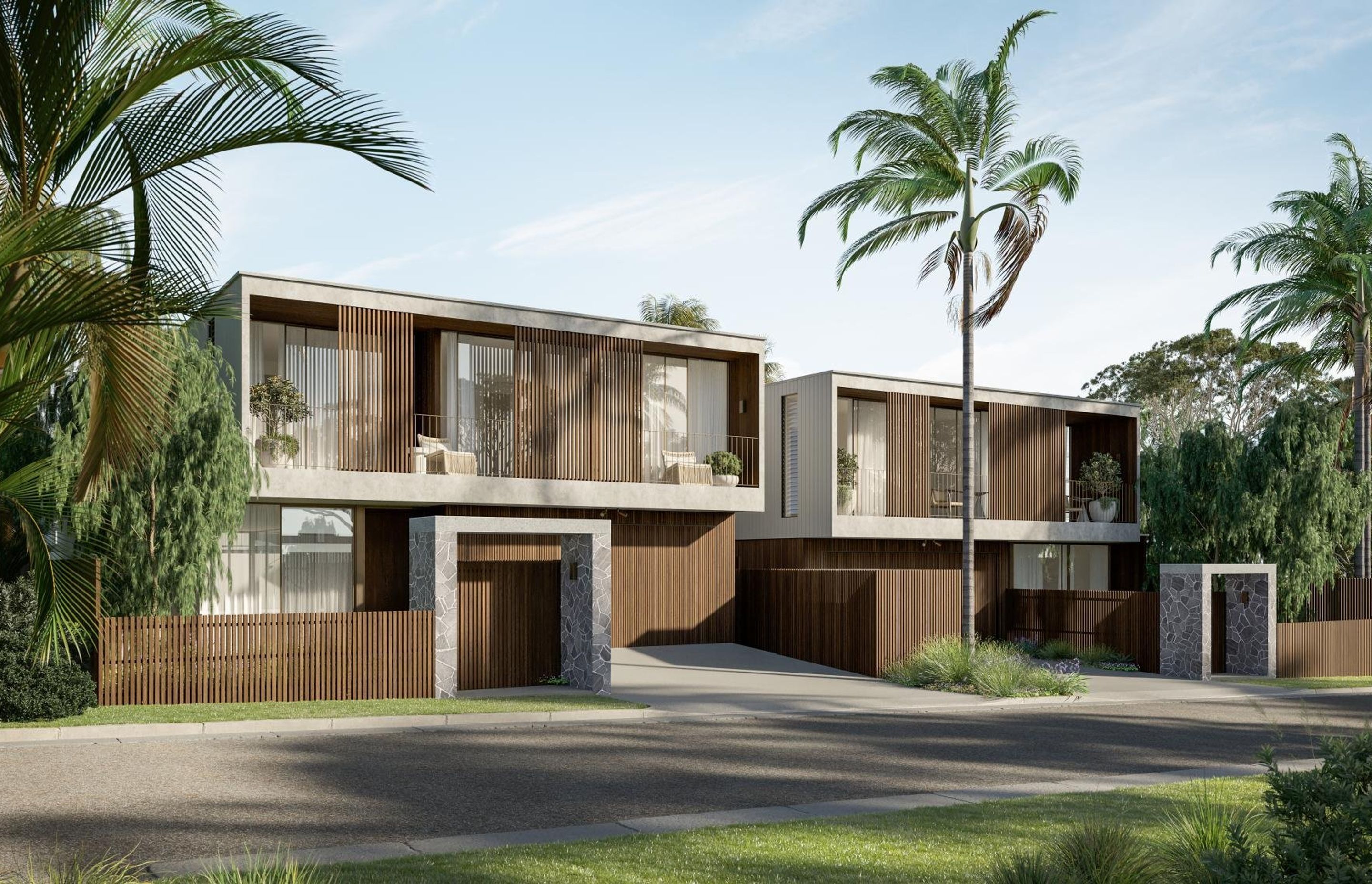 Daniels St - Byron Bay