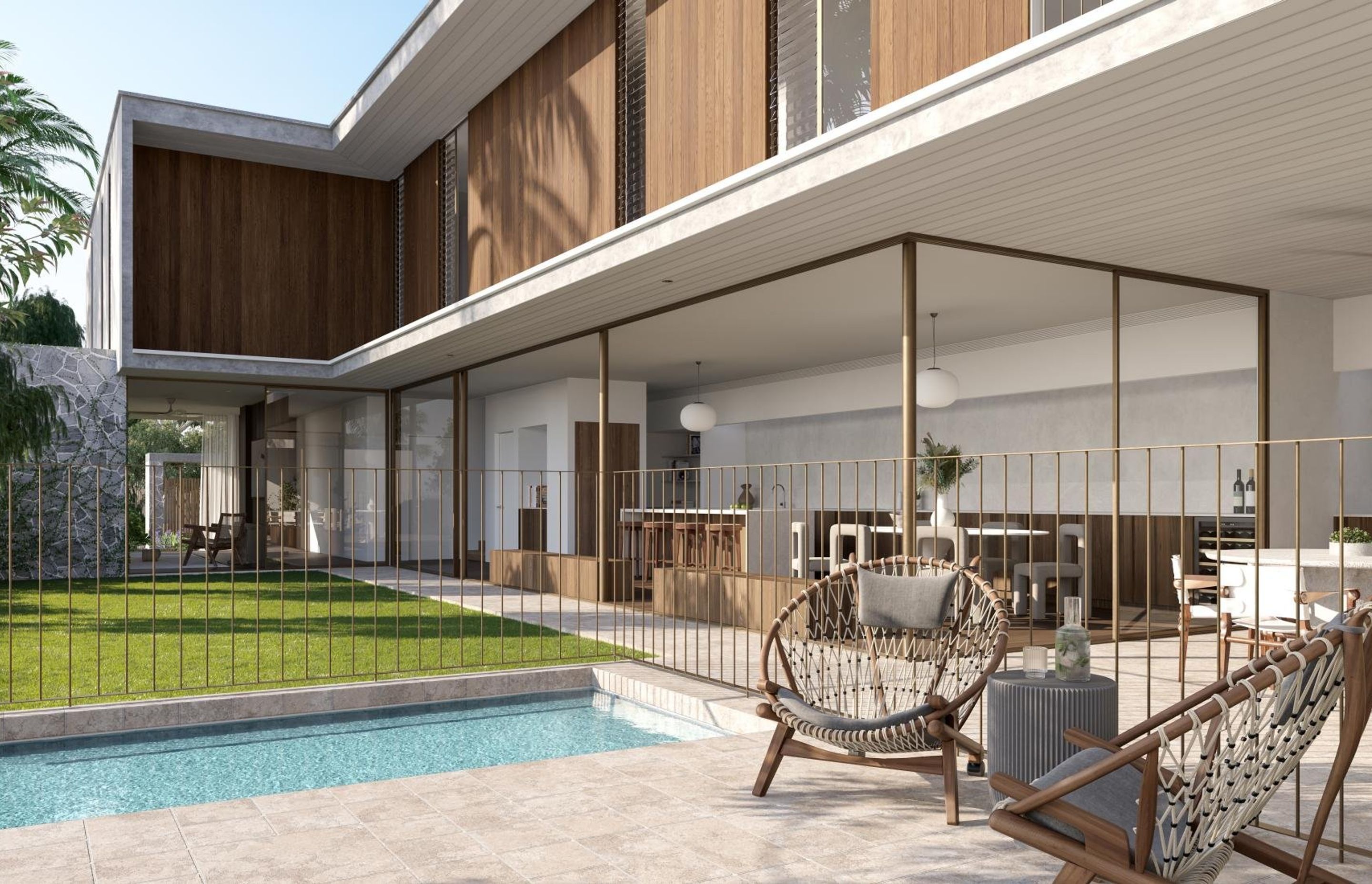 Daniels St - Byron Bay