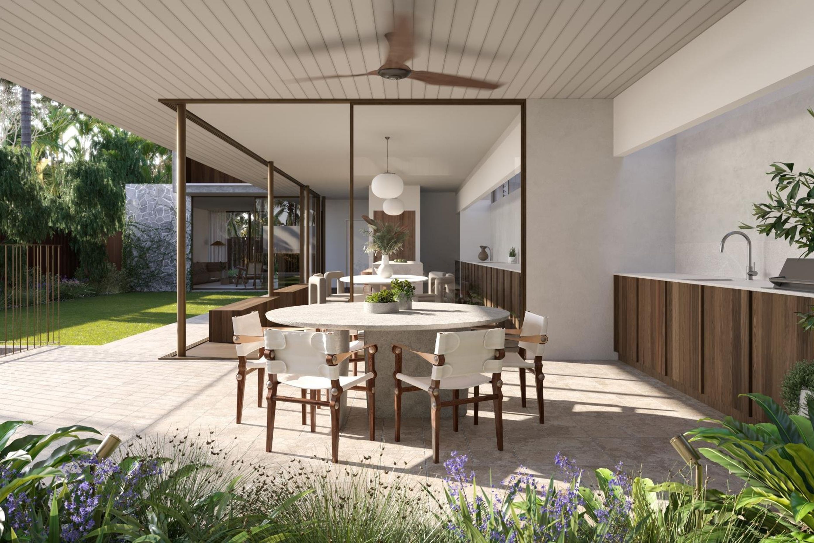 Daniels St - Byron Bay
