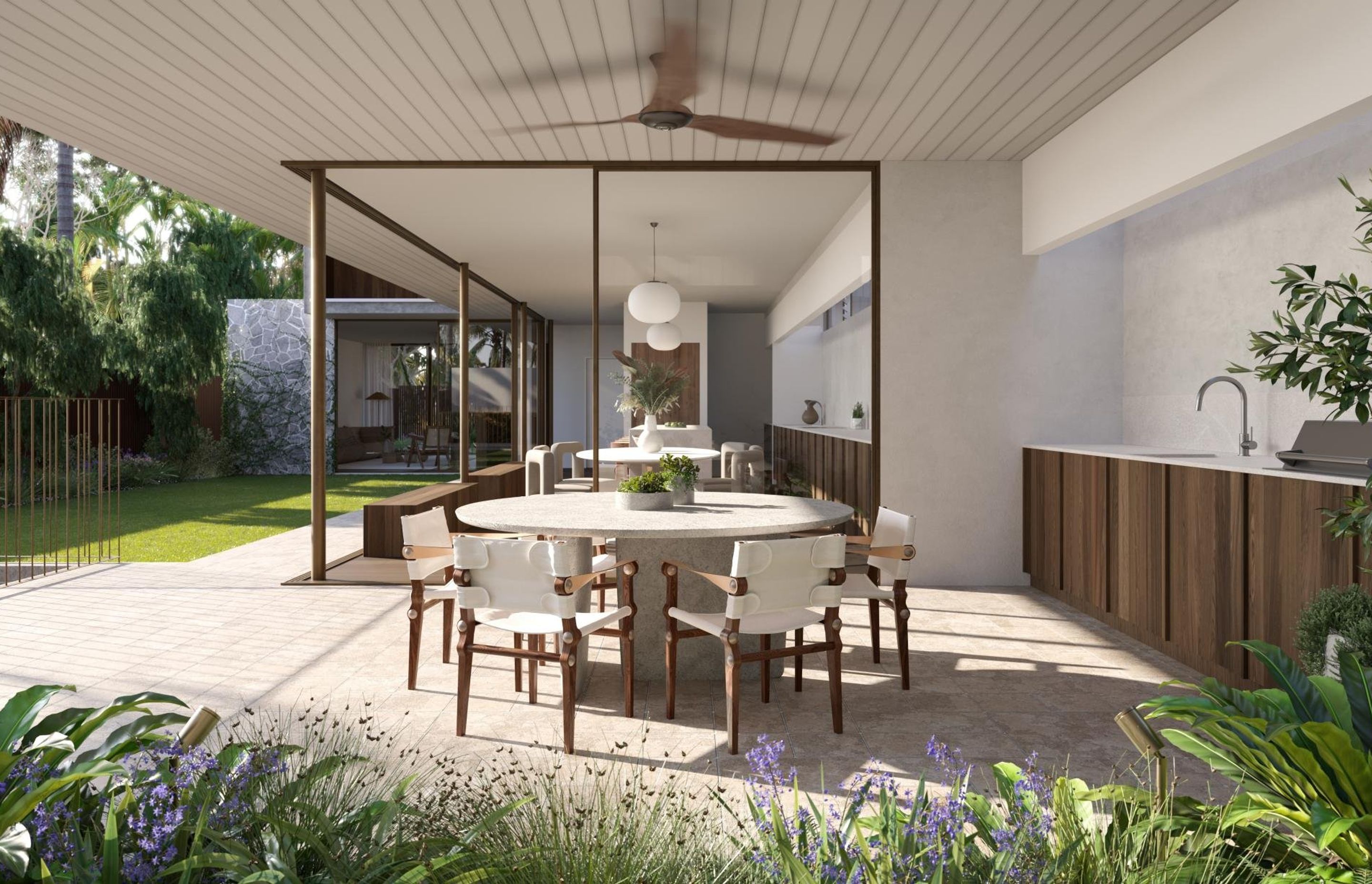 Daniels St - Byron Bay