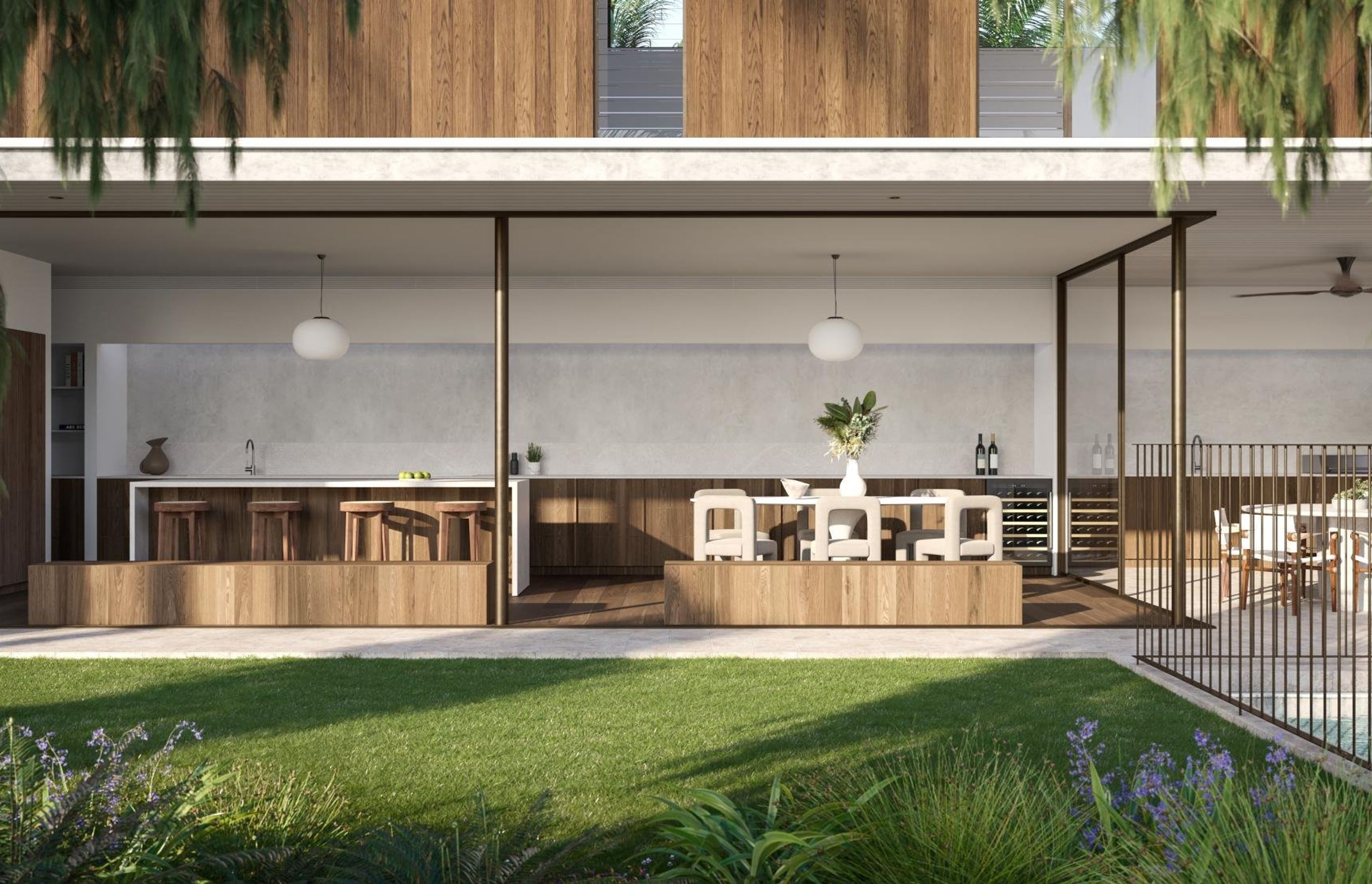 Daniels St - Byron Bay