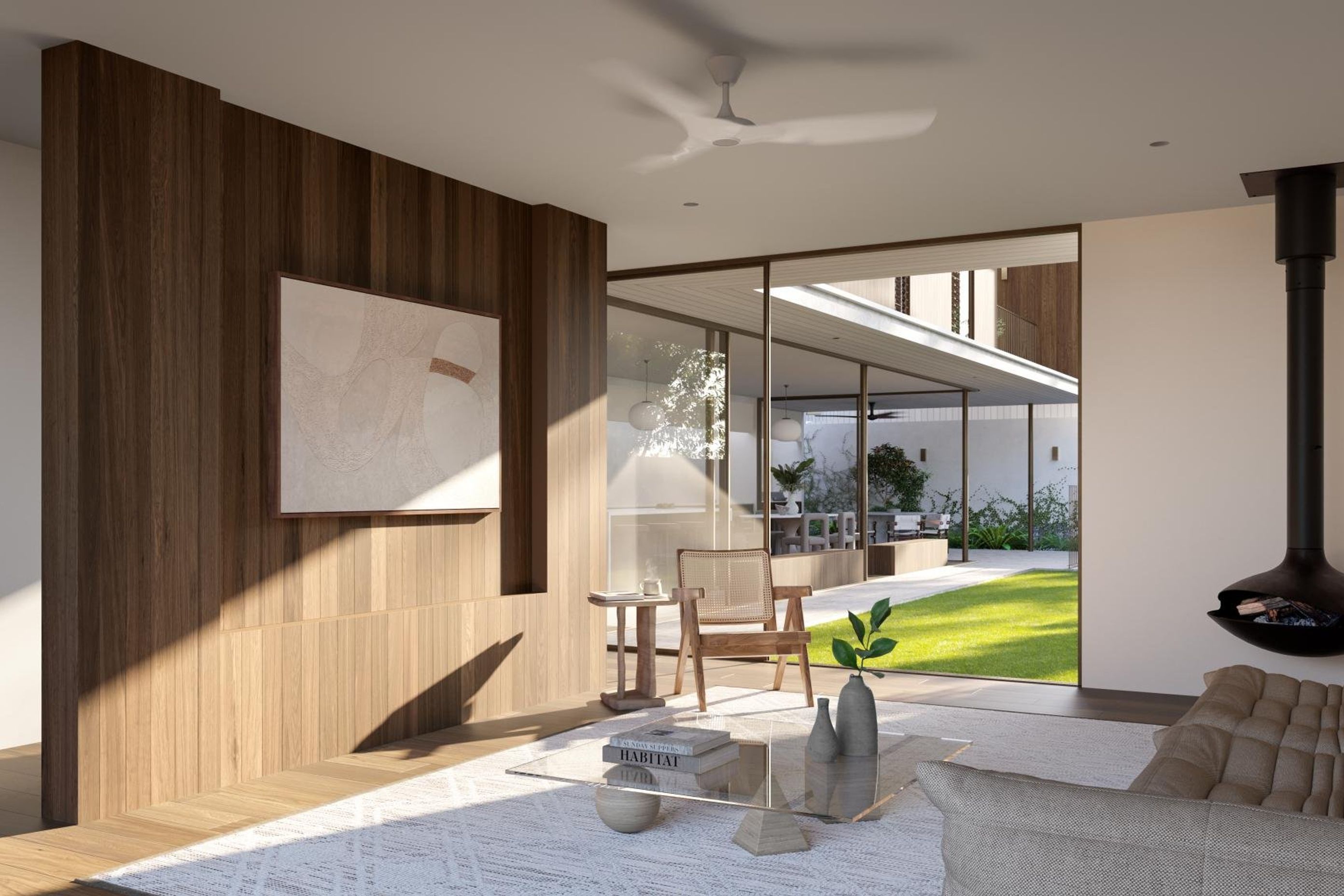 Daniels St - Byron Bay