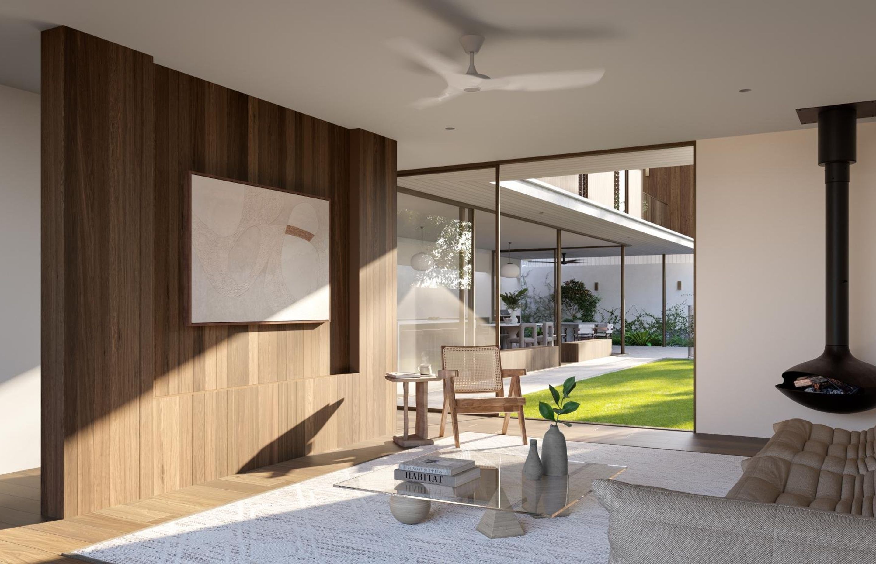 Daniels St - Byron Bay