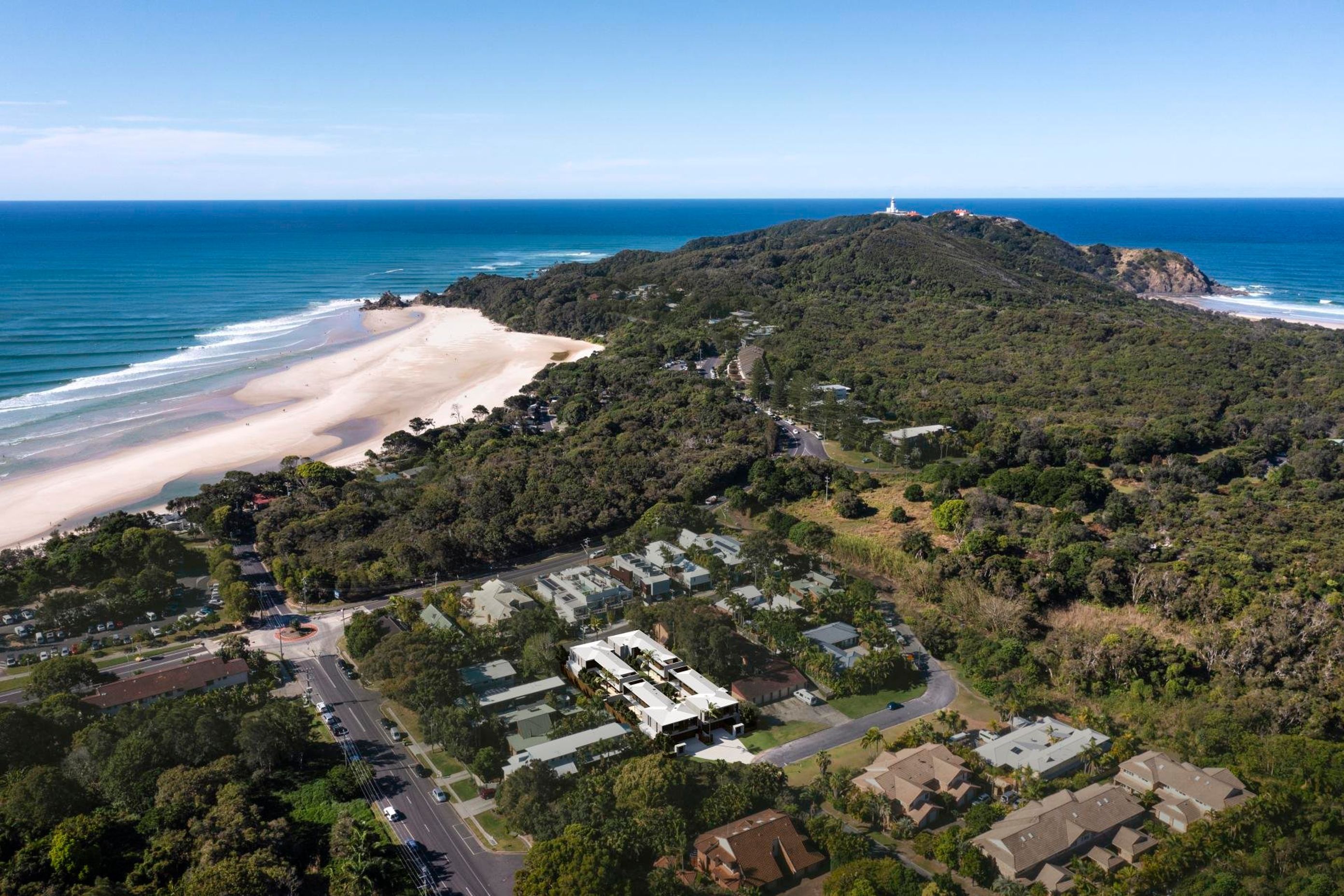 Daniels St - Byron Bay