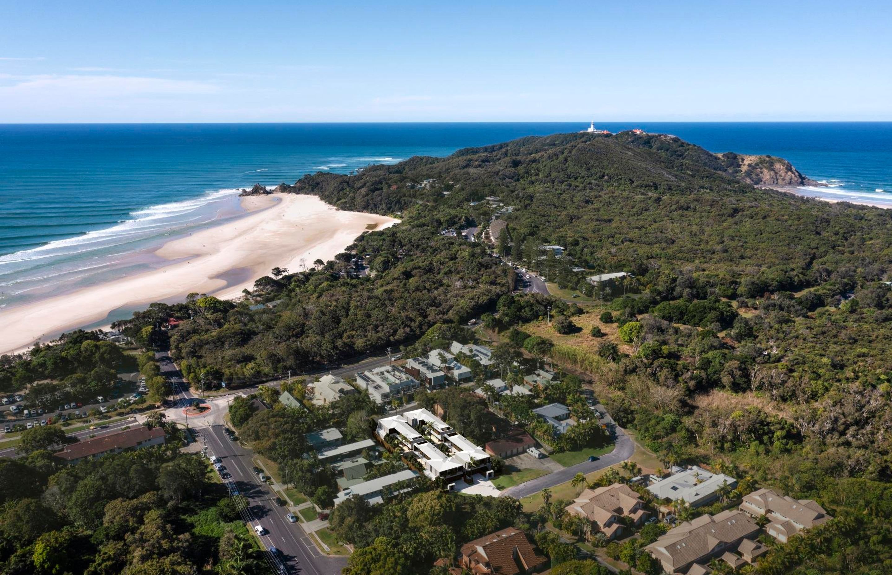 Daniels St - Byron Bay