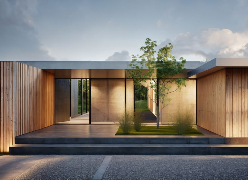 SA House