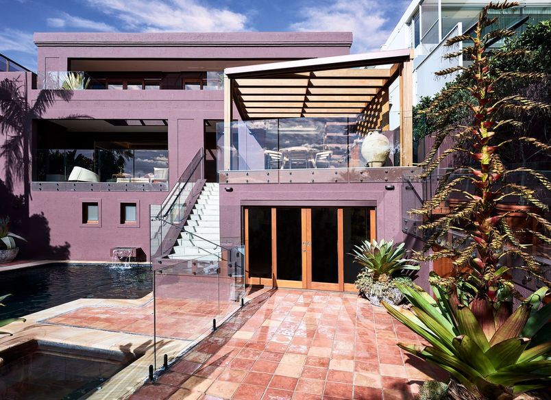 Skyline House