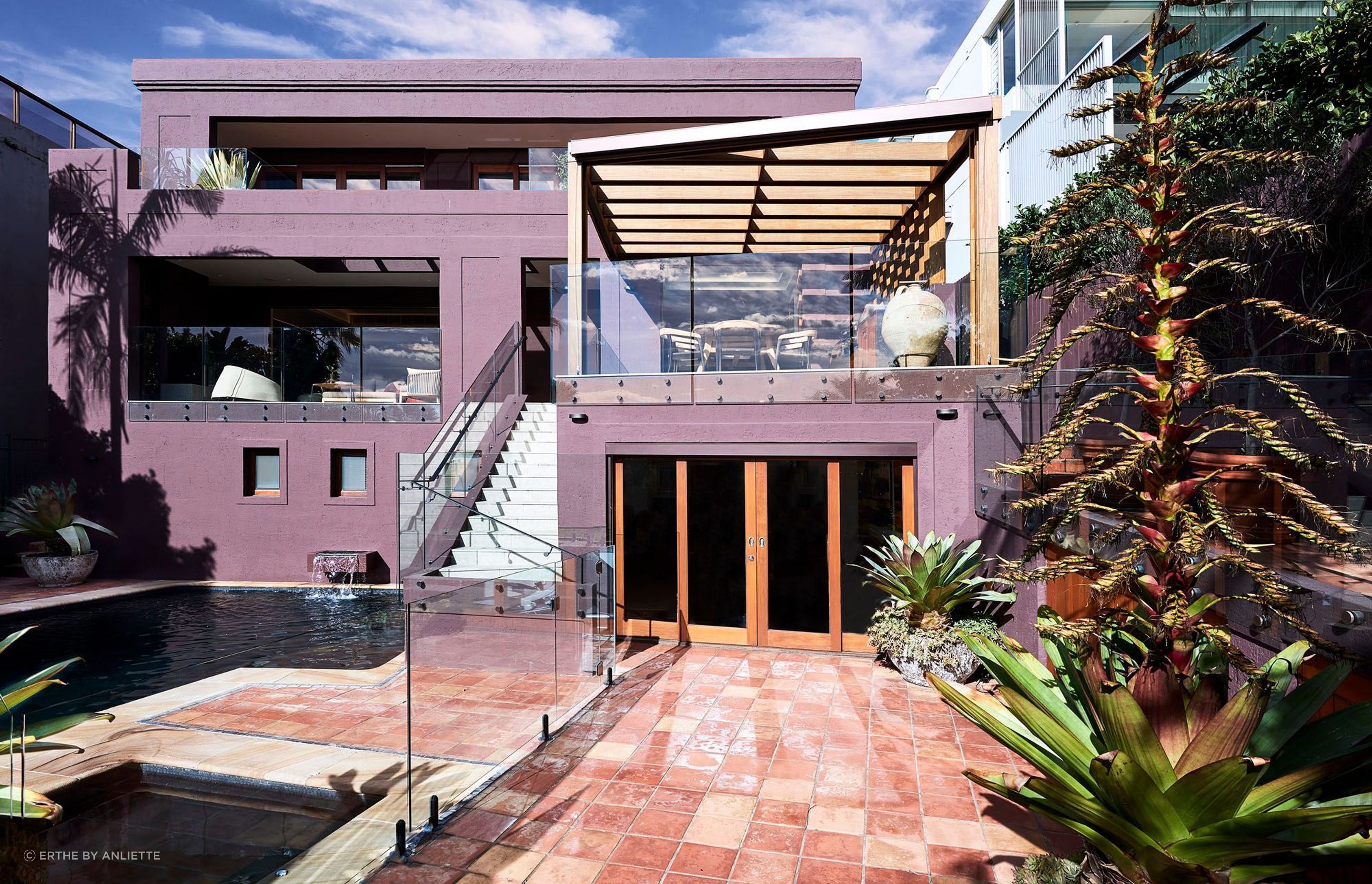 Skyline House