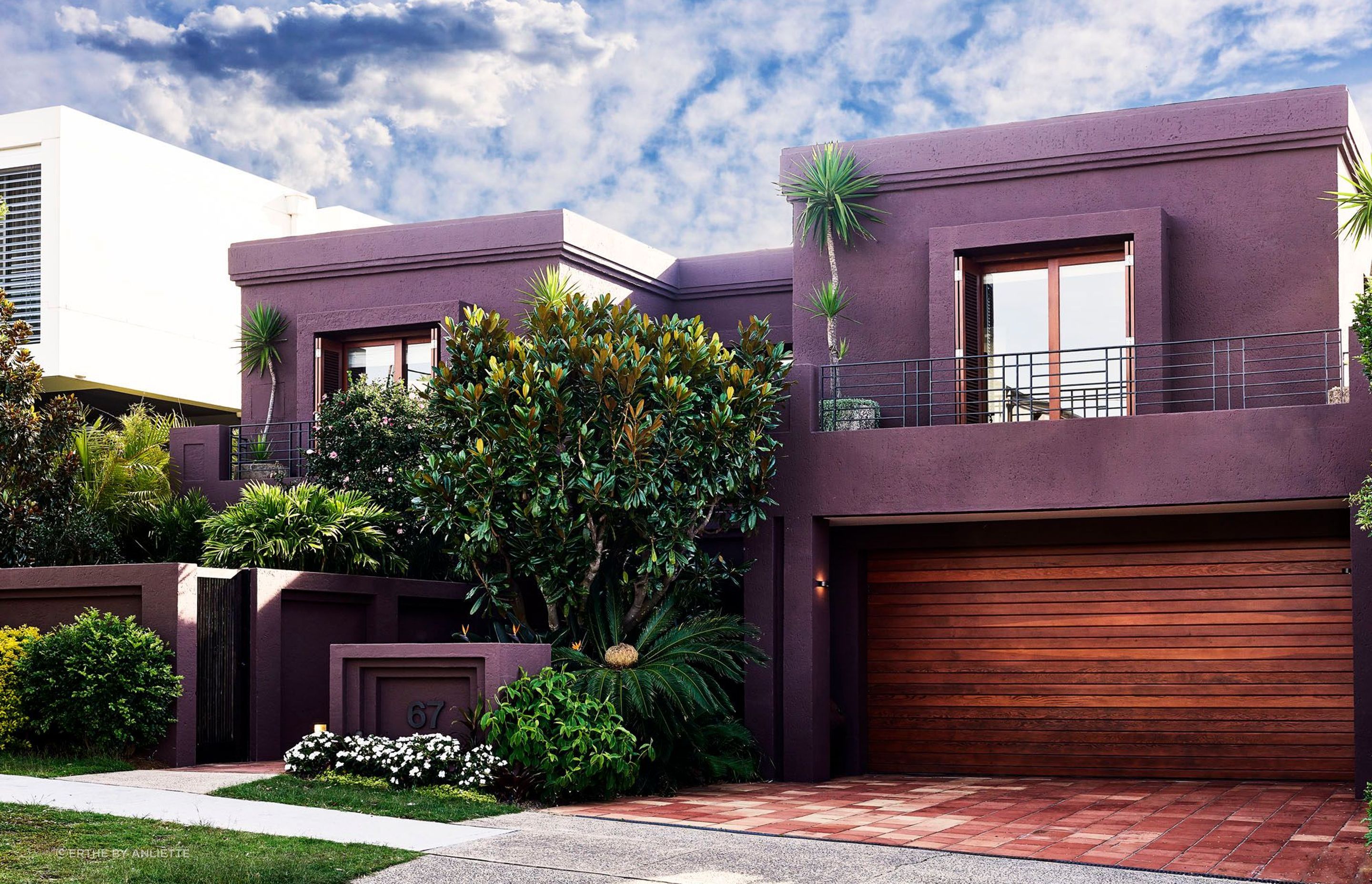 Skyline House