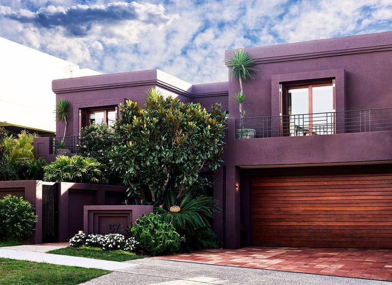 Skyline House